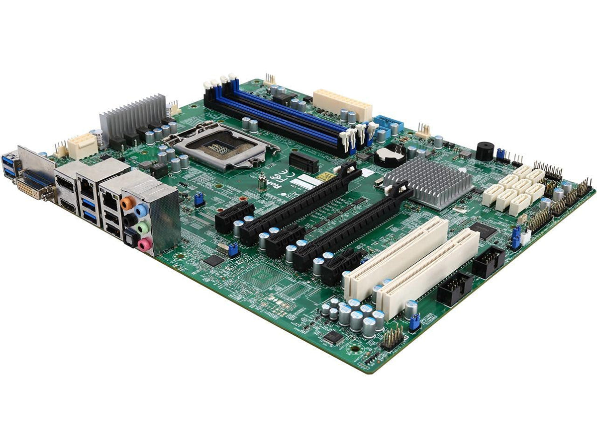 Supermicro Atx Ddr4 Lga 1151 Motherboards X11Sae O