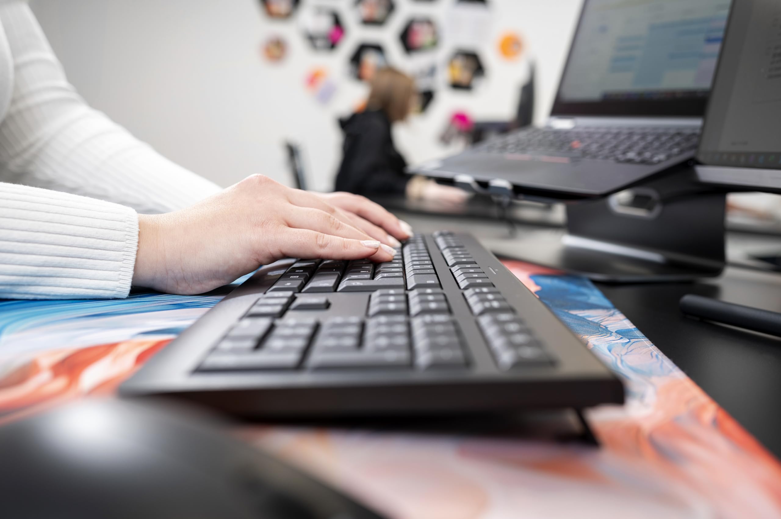 Cherry Dw 3000, Black