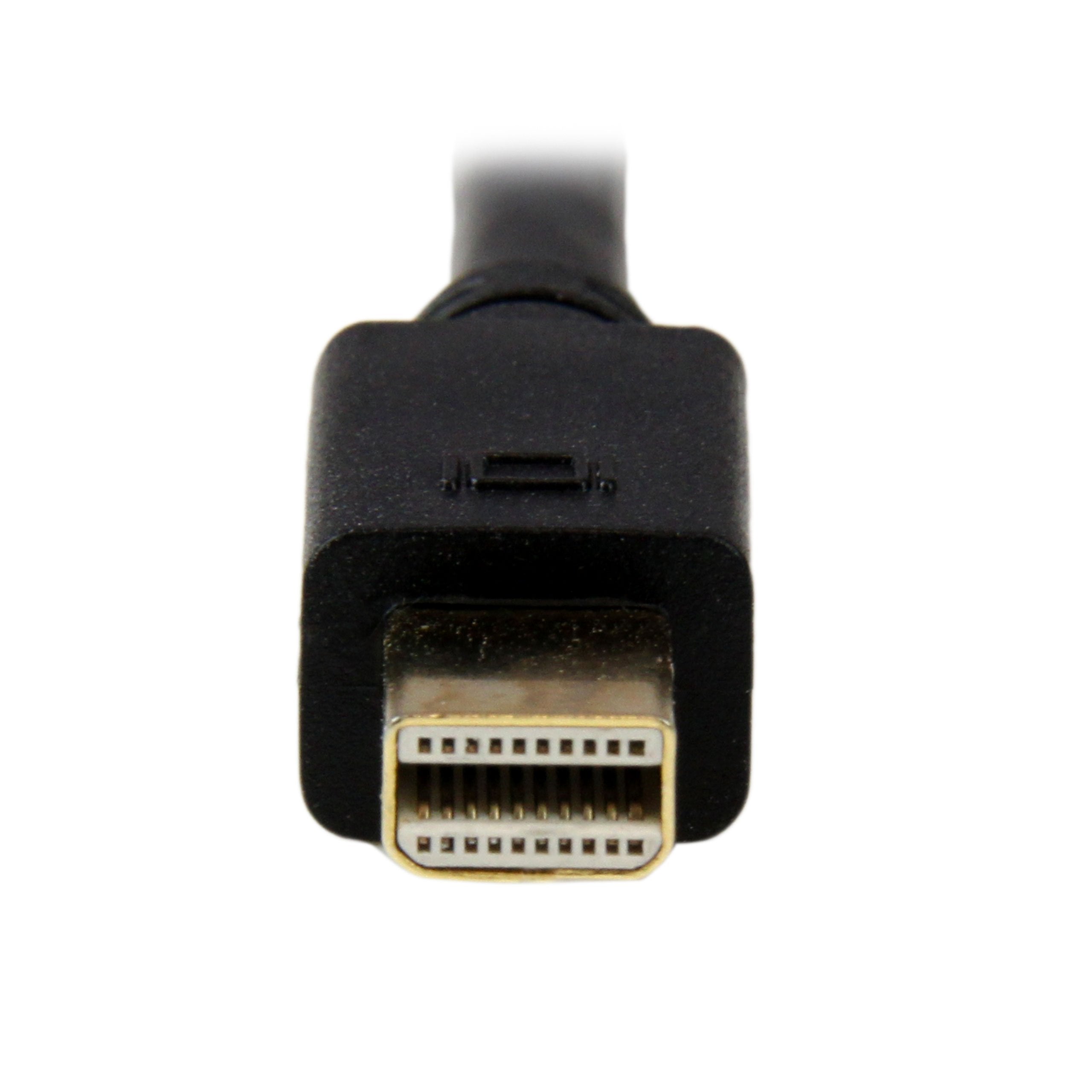 Startech.Com 15 Ft Mini Displayport To Vga Adapter Cable   Mdp To Vga Video Converter   Mini Dp To Vga Cable For Mac/Pc 1920X120