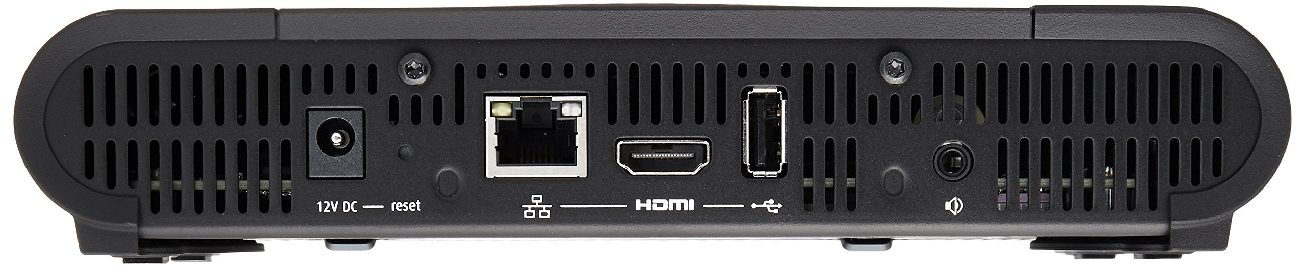 Barco R9861510Hn Cs 100 Huddle Wireless Presentation System, Black