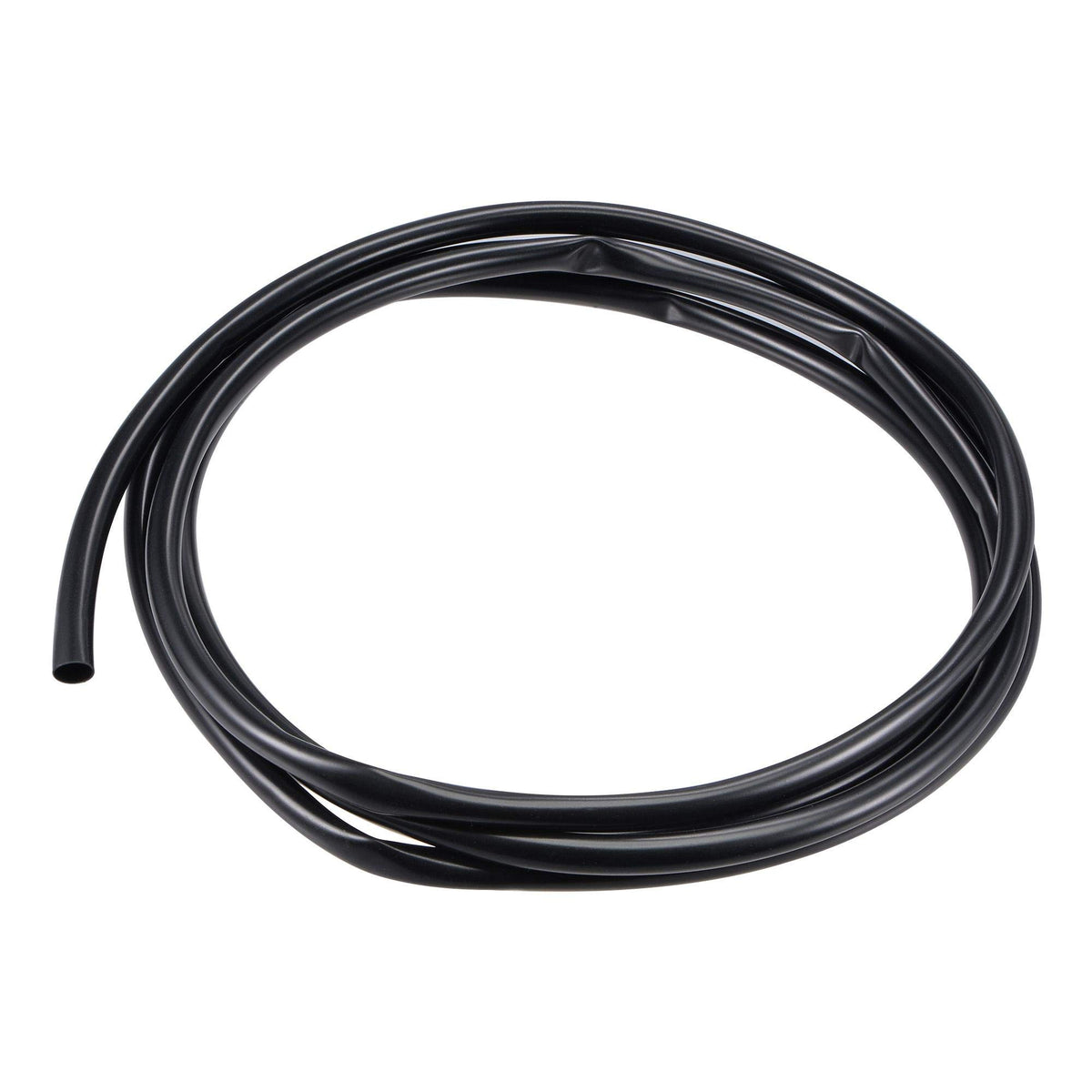 Uxcell Black Pvc Tube Wire Harness Tubing, 8.5Mm Id 10Ft Sleeve For ...