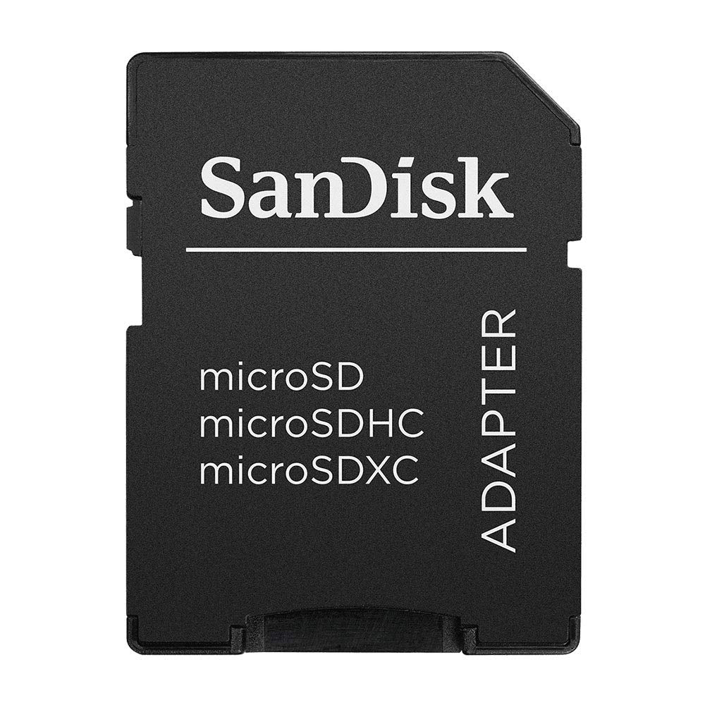 Sandisk 256Gb Extreme Microsdxc Uhs I Memory Card With Adapter   Up To 160Mb/S, C10, U3, V30, 4K, A2, Micro Sd   Sdsqxa1 256G Gn