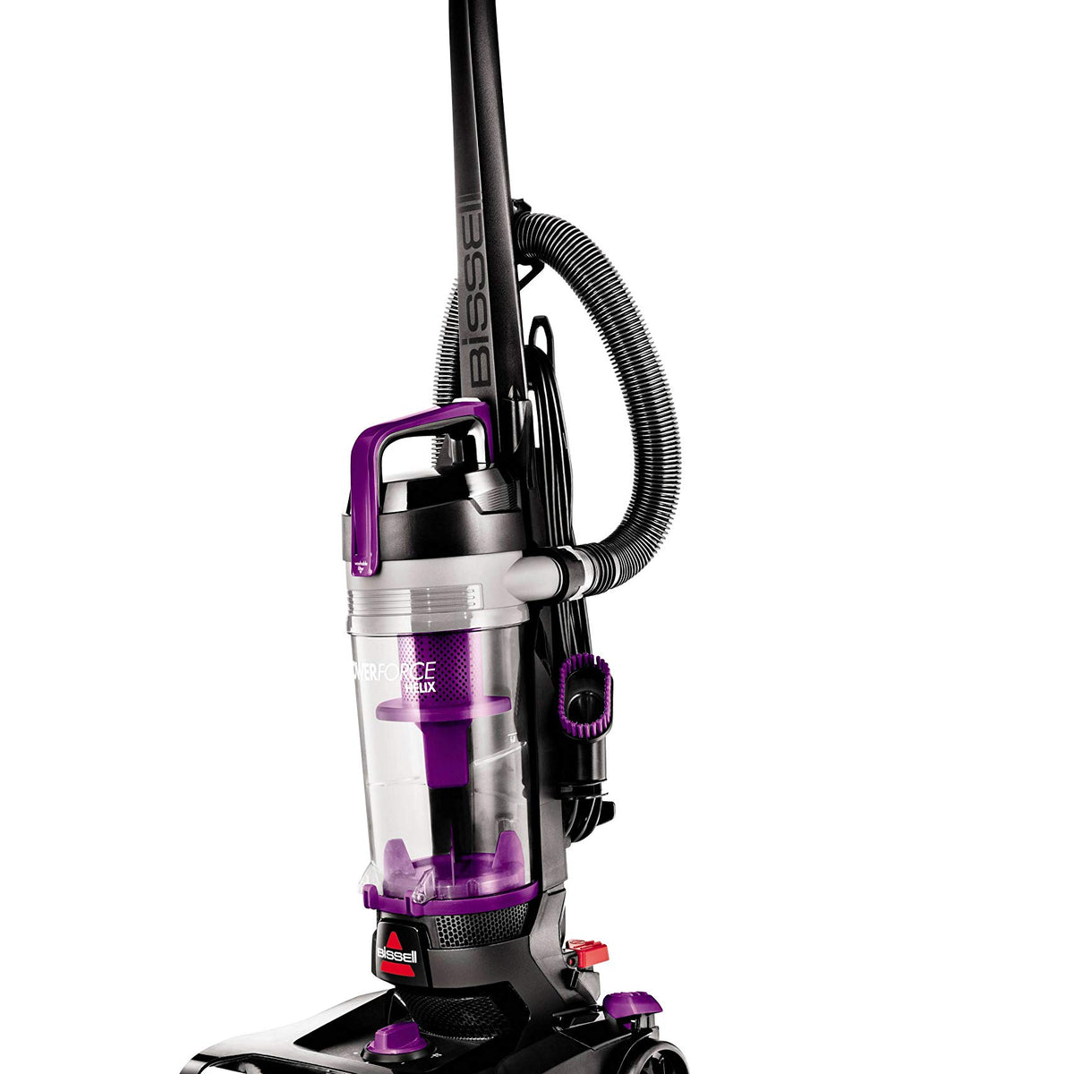 Bissell PowerForce Helix Bagless Upright Vacuum, Model 2191, Grapevine ...