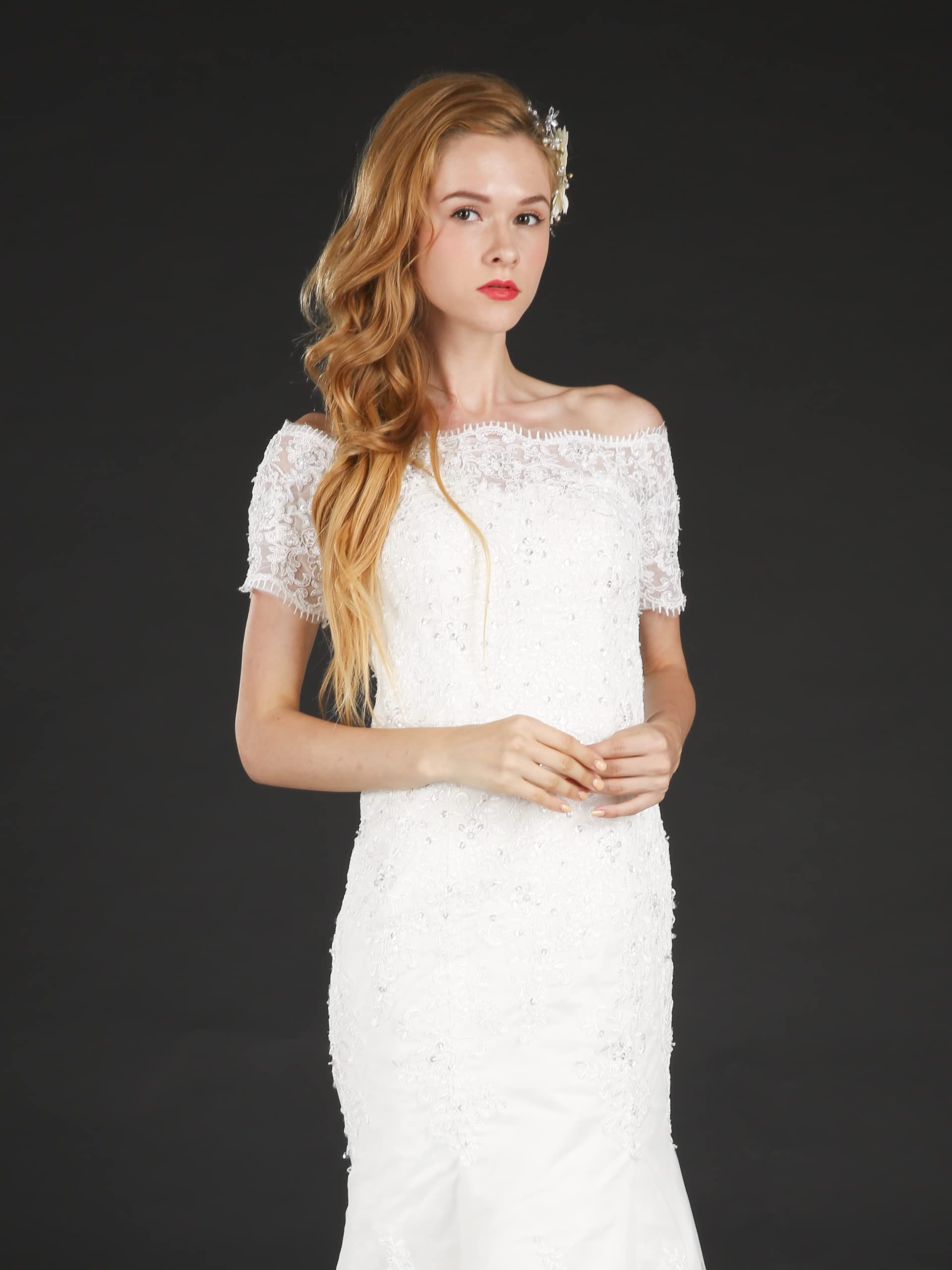 Huamei Seamless Photography Background Paper, Black Photo Backdrop Paper Roll For Photoshoot, Video And Streaming #44 (4.4X16 Fe