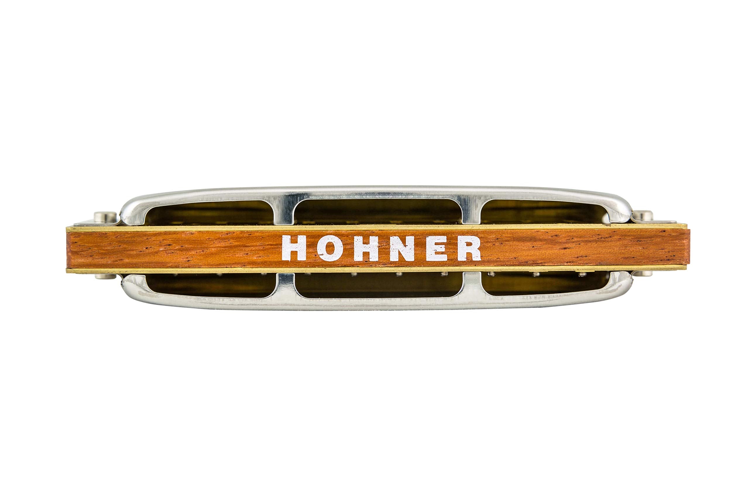 Hohner 532Bx G Blues Harp, Key Of G Major