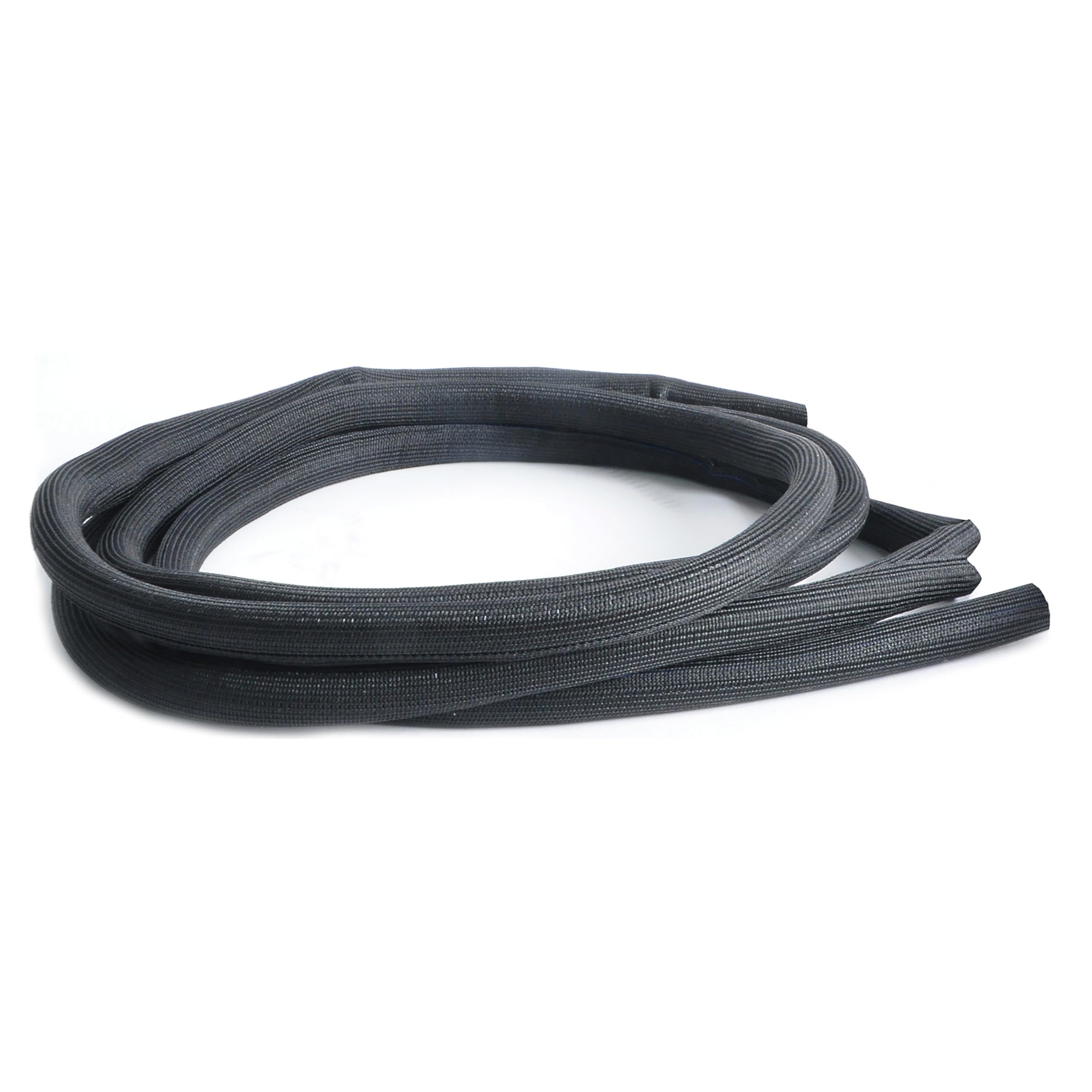 Design Engineering 010653 Easy Loom 1/2 (13Mm) X 12 Split Sleeve Wire And Hose Protection