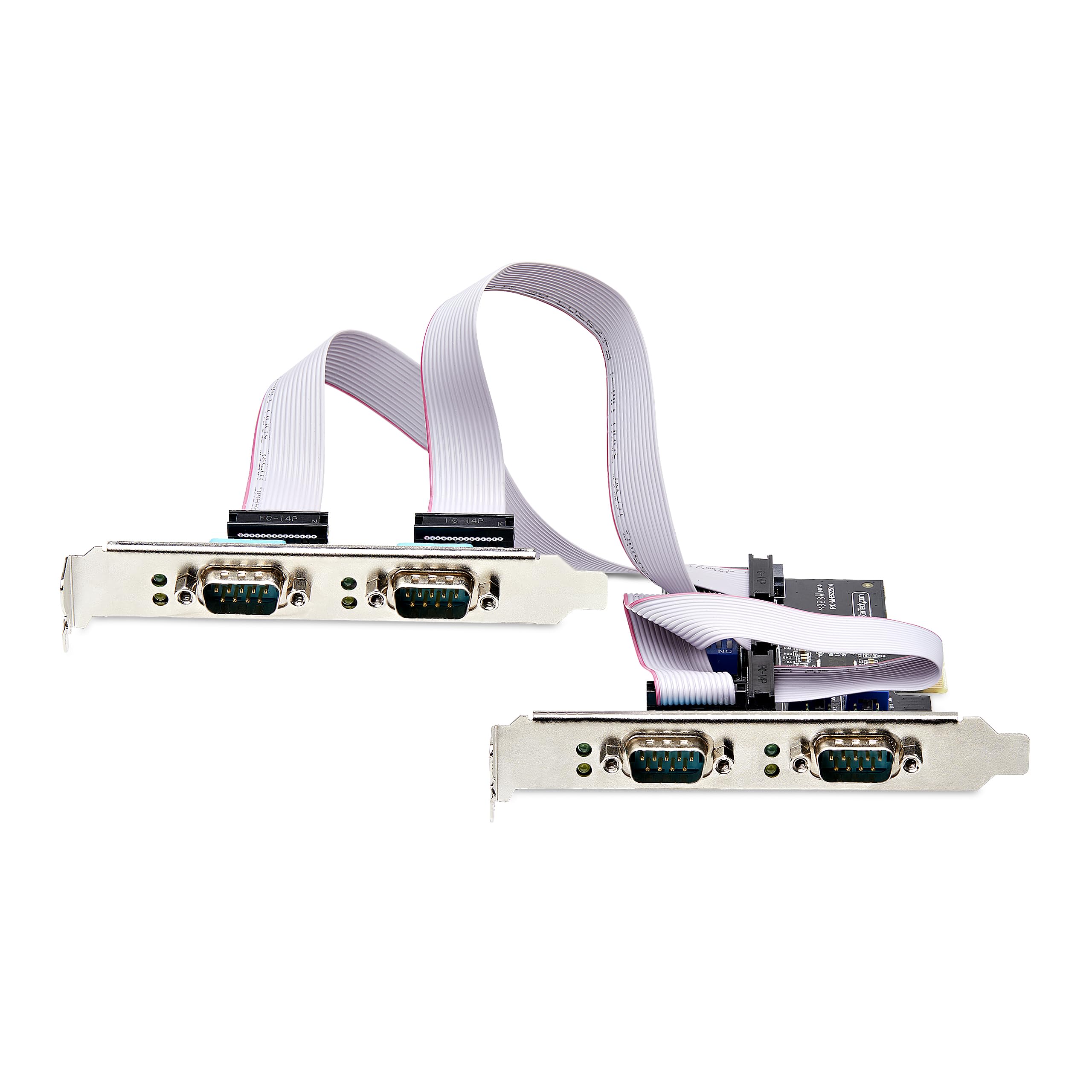 4 Port Serial Pcie Card