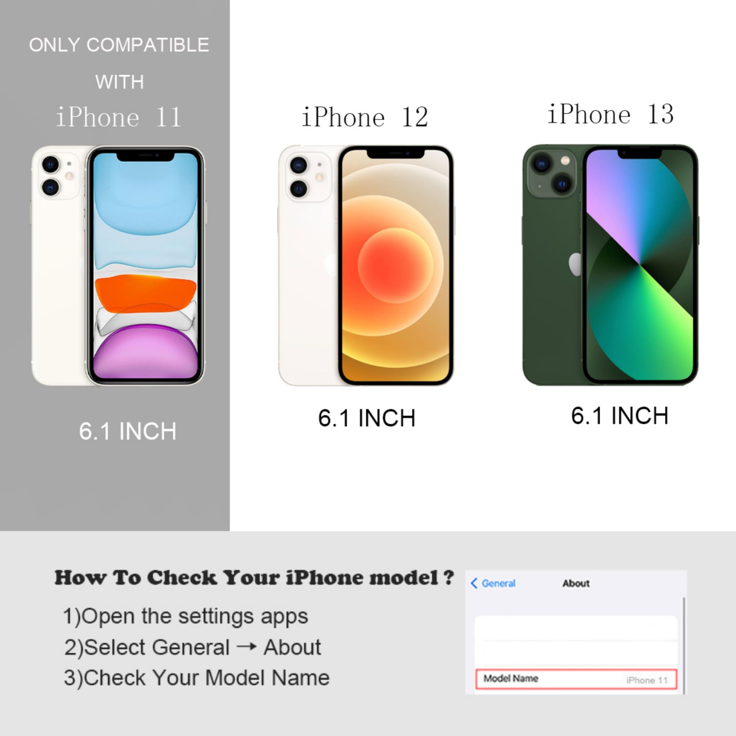 Fabspark Case For Iphone 11,Cute 3D Solid Color Meteorite Bubble Water Ripple Curly Wavy Frame Case,Soft Tpu Shockproof Case For