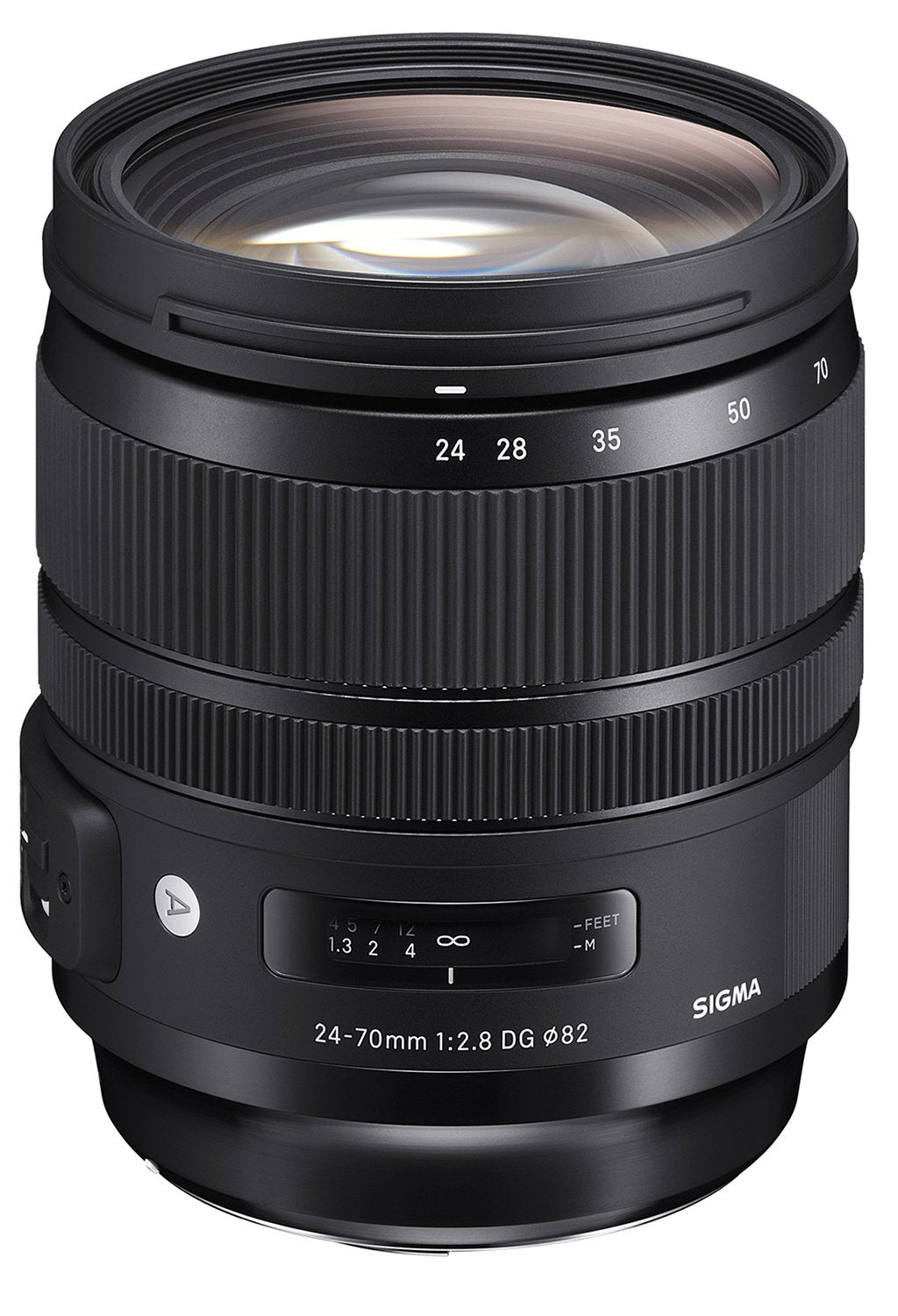 Sigma 24 70Mm F/2.8 Dg Os Hsm Art Lens For Nikon F