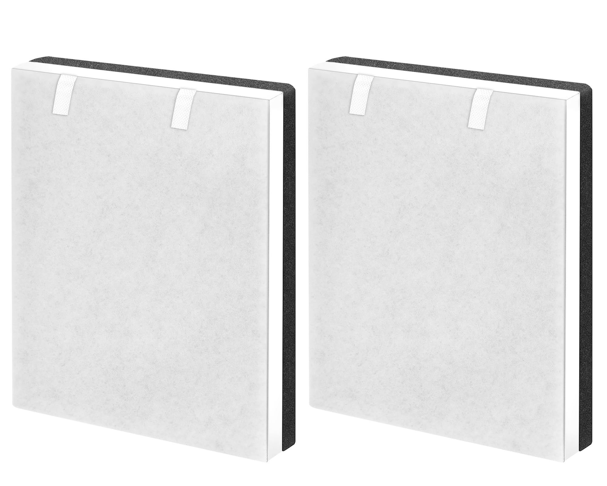 Vital 100 Vital 100 Rf True Hepa Replacement Filter 2Pack By Blutoget   Fit For Levoit Vital 100 Air Purifier, 3 In 1 H13 And Hi