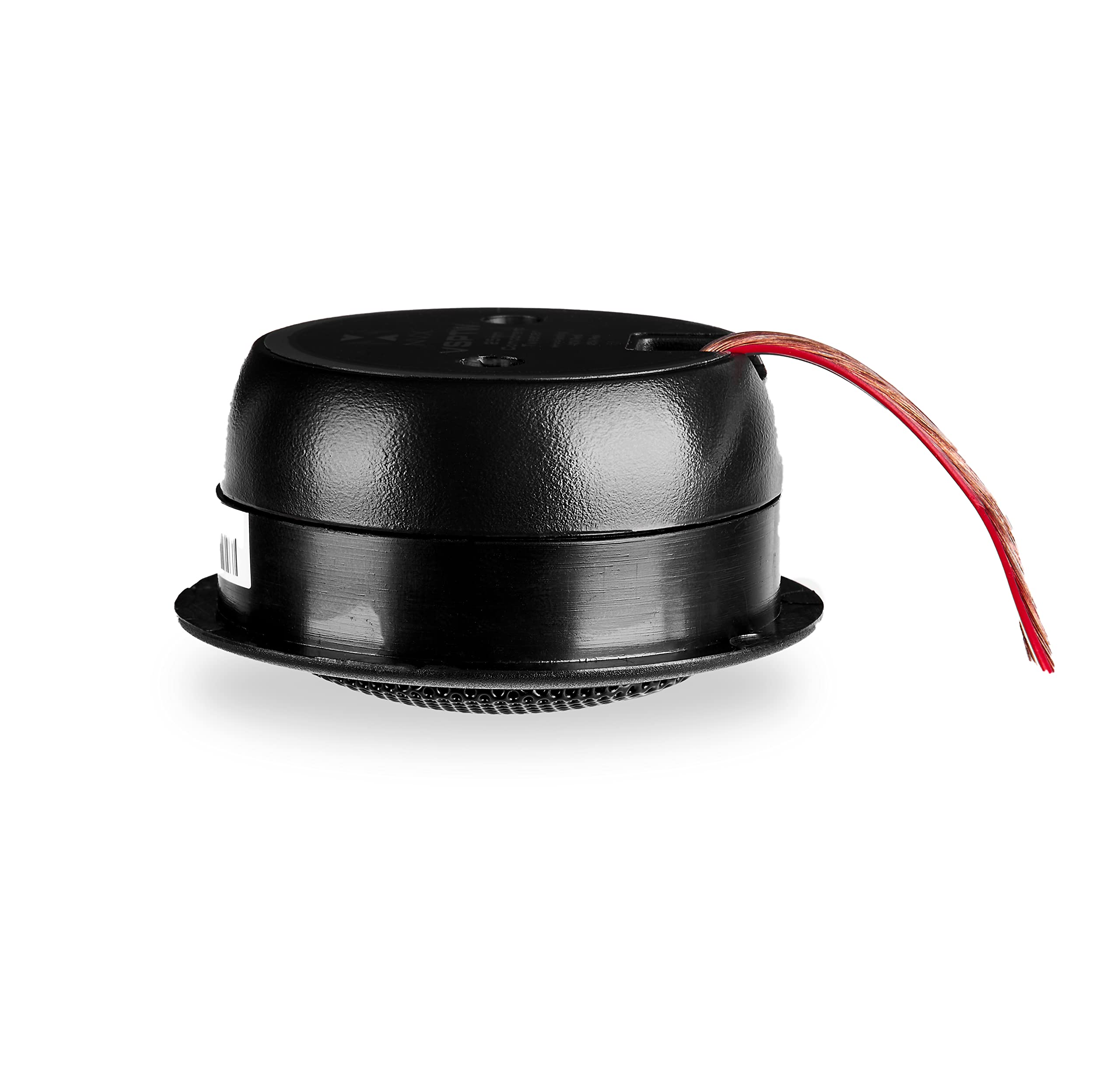 Nvx Vsptw 1'' Premium Car Tweeters, 450W Max, 150W Rms, Silk Dome Tweeters With Passive X Overs, Easy To Install In Cars/Trucks/