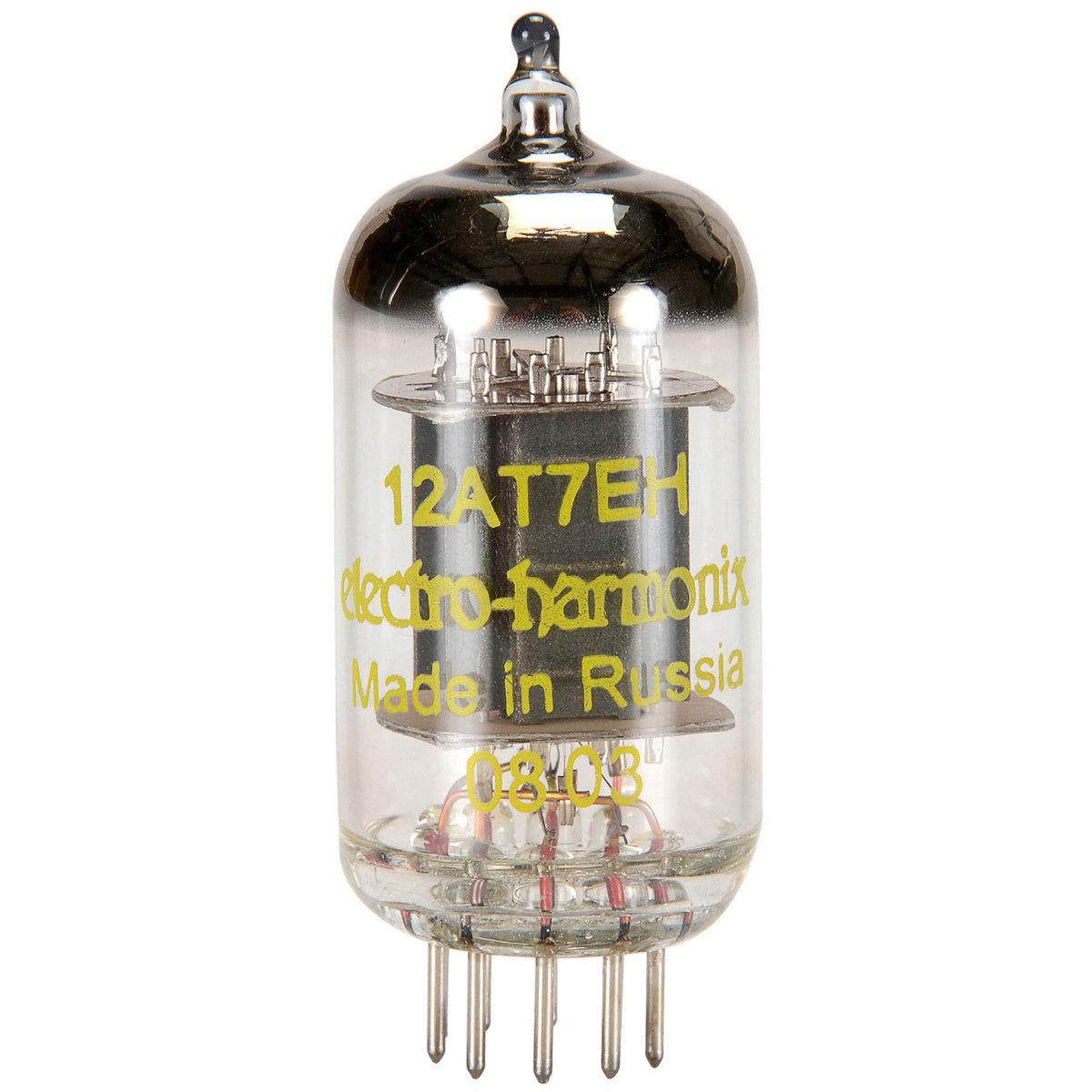 Electro Harmonix 12At7 Eh Preamp Vacuum Tube, Single
