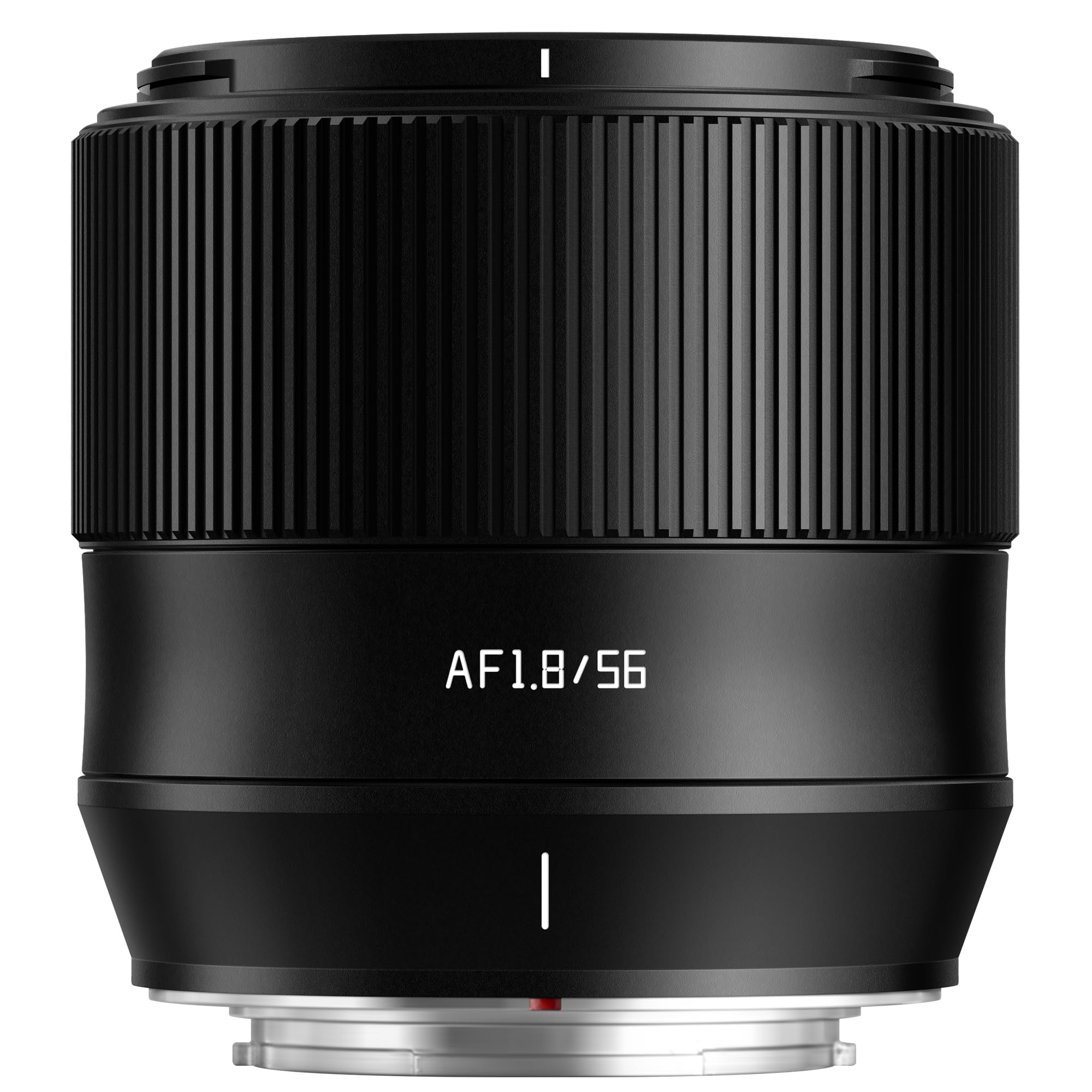 Ttartisan Af 56Mm F1.8 Auto Focus Lens Aps C Compatible With Sony E Mount Mirrorless Cameras A5000 A5100 A6000 A6100 A6300 A6400 A6500 A6600 Nex 3 Nex 3N Nex 3R Nex 5T Nex 5R Nex 5 (Black)