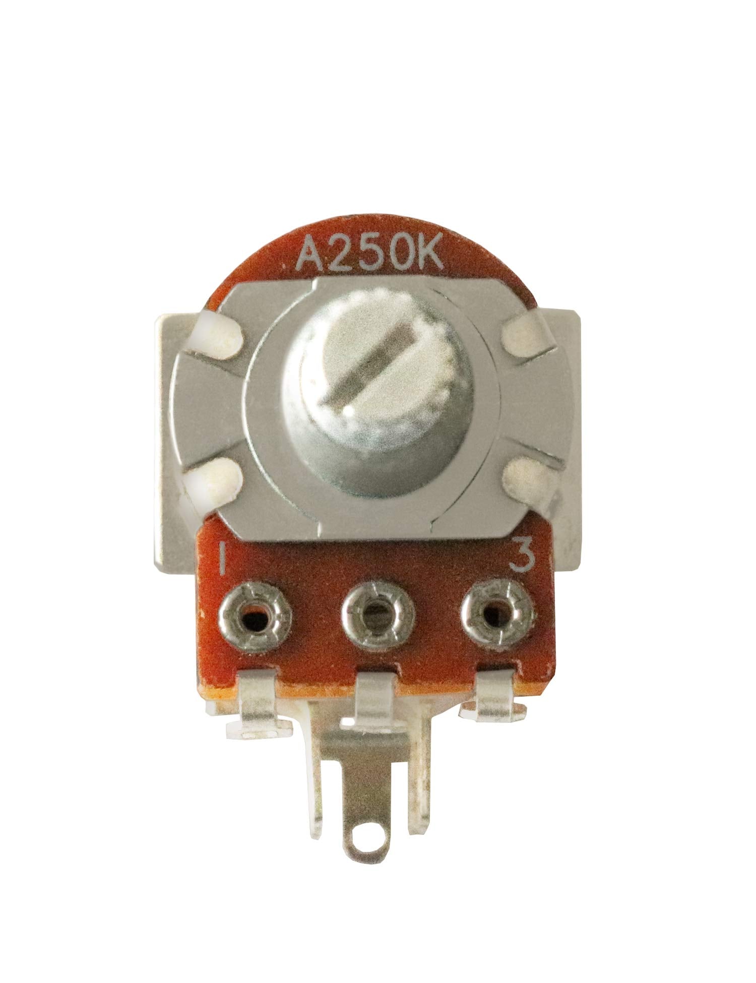 Metallor Push Pull Pot Dpdt Switched Guitar Bass Potentiometer Audio Volume Tone Split Shaft Control Switch 18Mm With Nuts And W