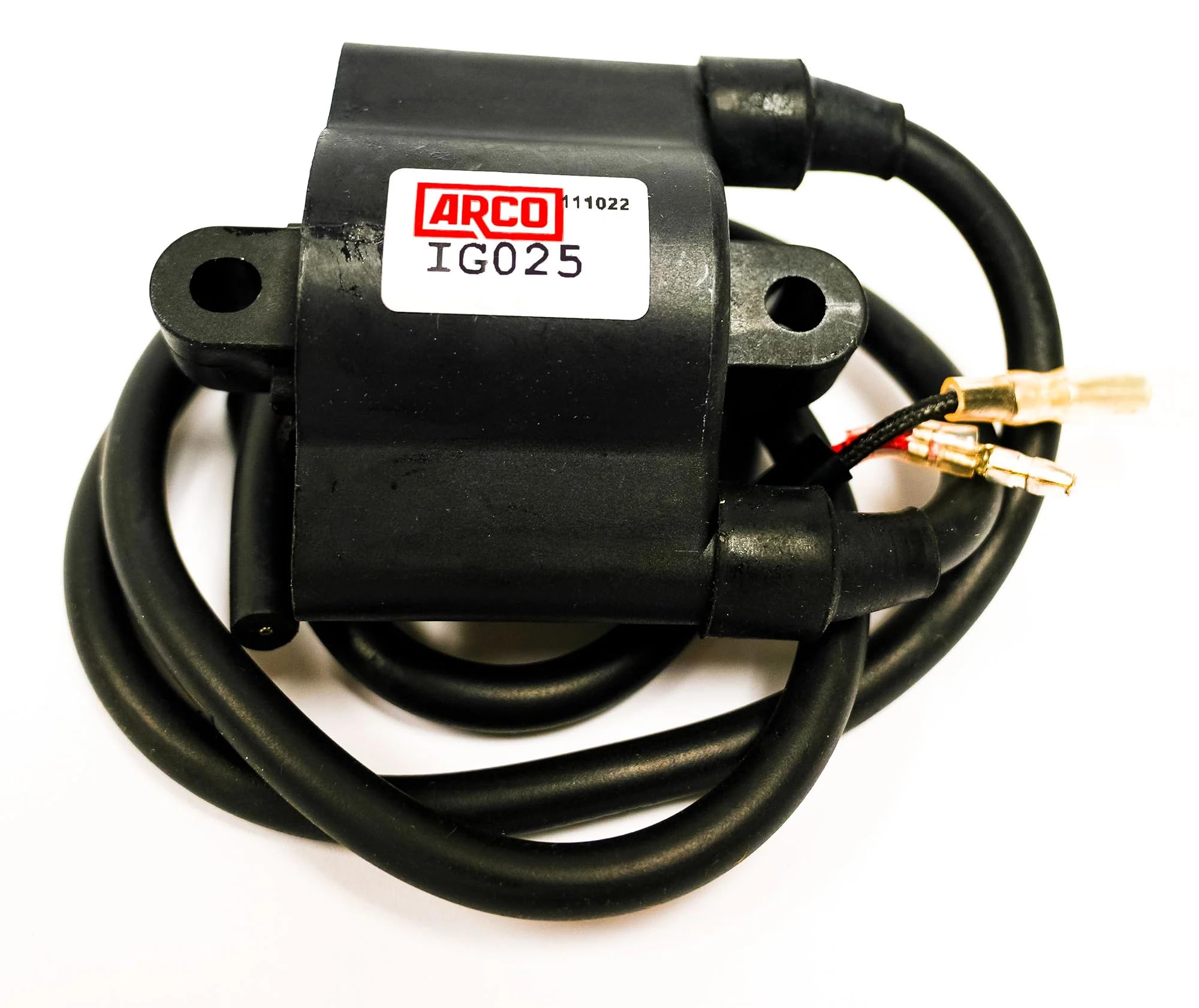 Arco Marine Ig025 Ignition Coil F/Yamaha Outboard Engines,WBAUVB0C5GC2T8L
