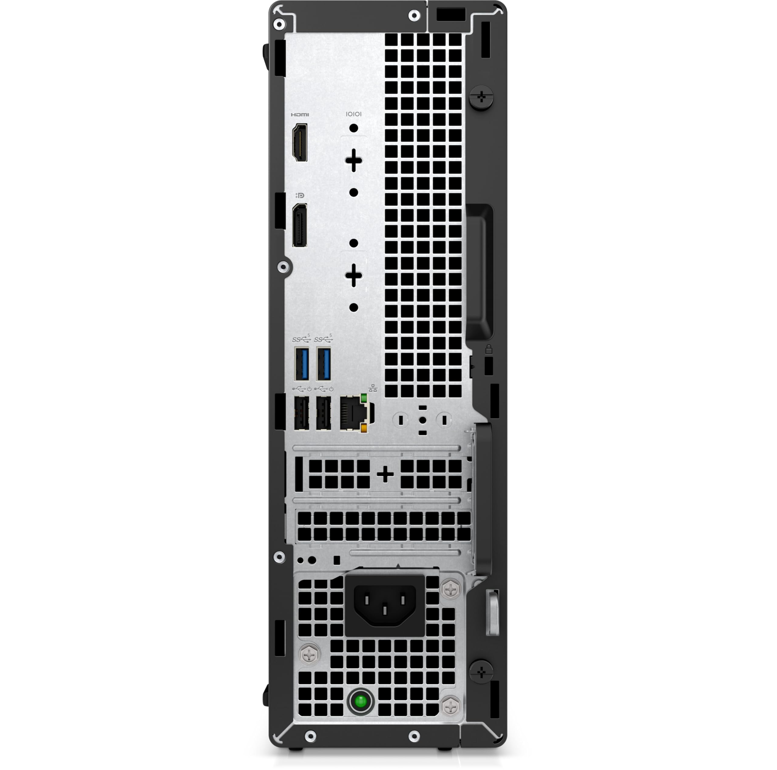 Dell Optiplex 7000 7020 Desktop Computer - Intel Core I5 14Th Gen I5-14500 - 16 Gb - 256 Gb Ssd - Small Form Factor - Black