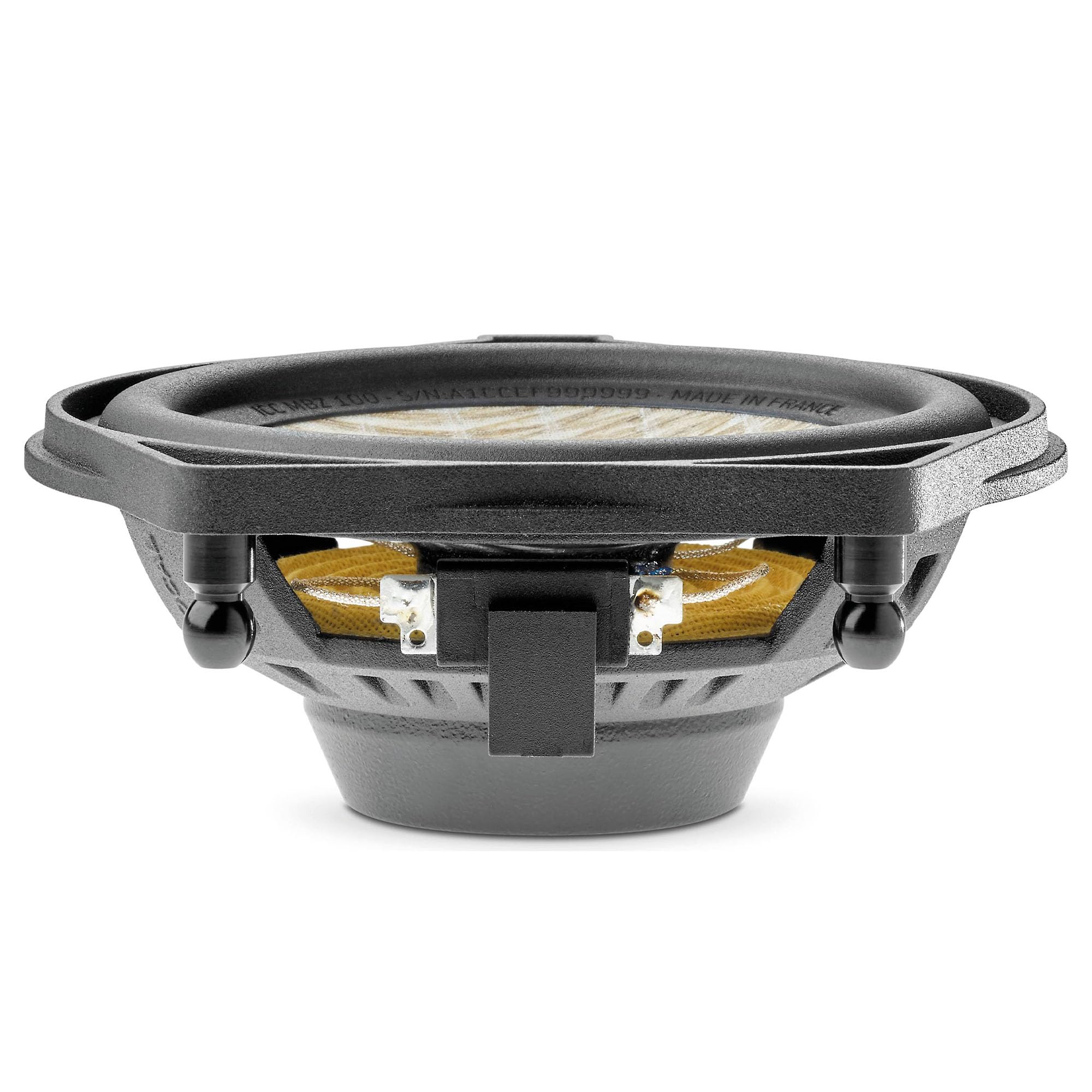 Focal Inside Icc Mbz 100 4 Center Channel Speaker Compatible With Select Mercedes-Benz Models