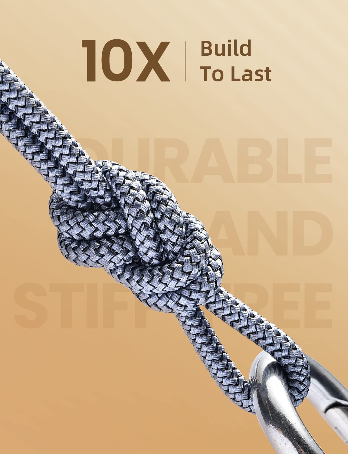 Ainope [2 Pack, 1.6Ft] Usb To Usb C Cable, 3.1A Type C Charger Fast Charging Right Angle, Durable Nylon Braided Usb C Charging C