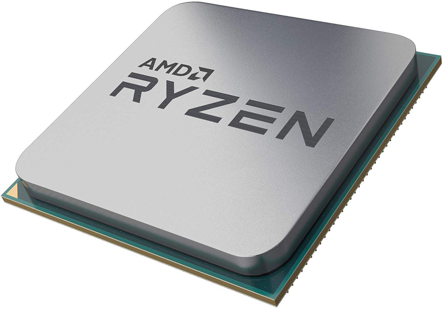 Amd Ryzen 5 3600 6 Core, 12 Thread Unlocked Desktop Processor With Wraith Stealth Cooler