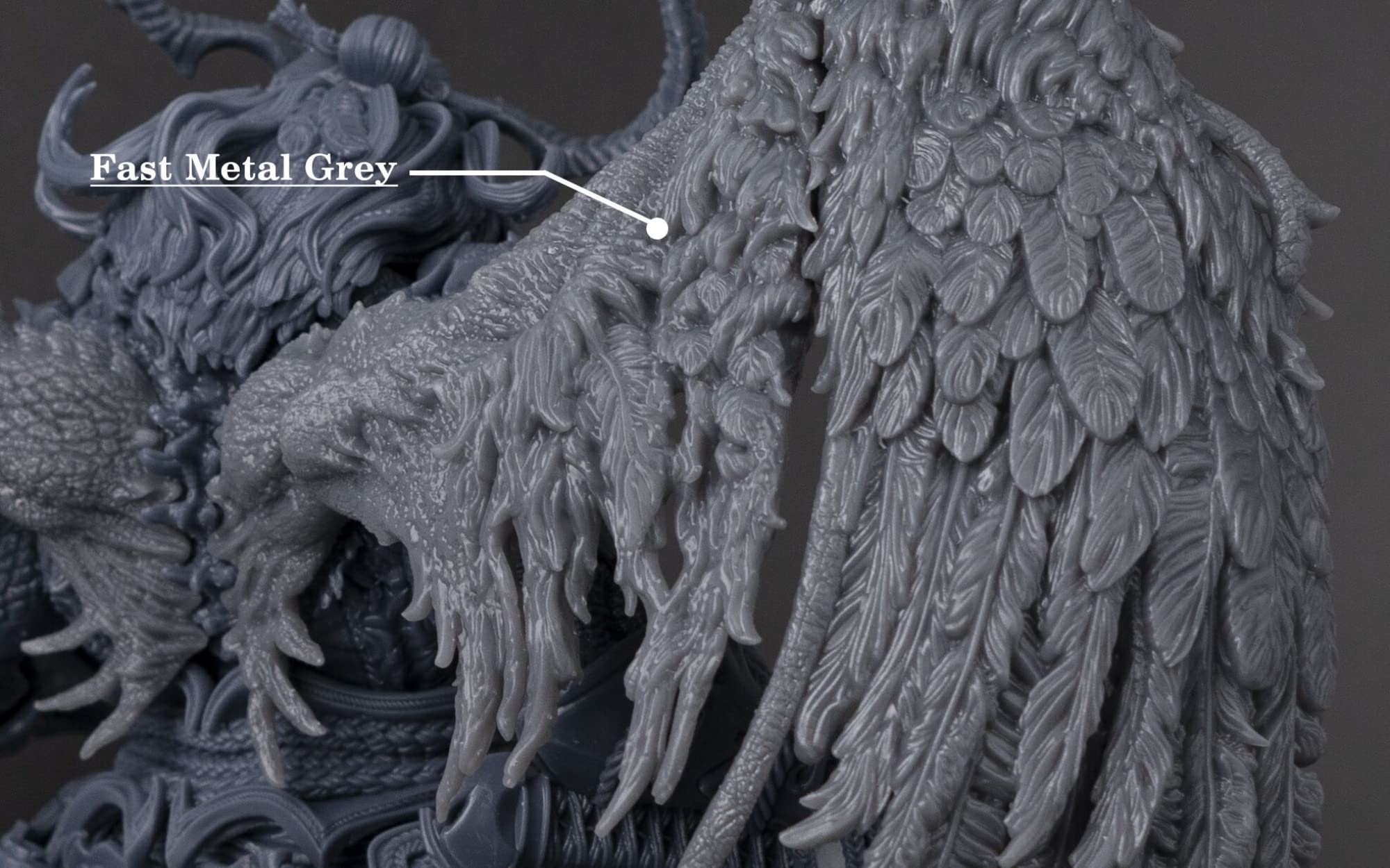 Siraya Tech Fast Abs Like 3D Printer Resin 405Nm Uv Curing 8K Resin Easy To Print Non Brittle High Precision Standard Photopolym