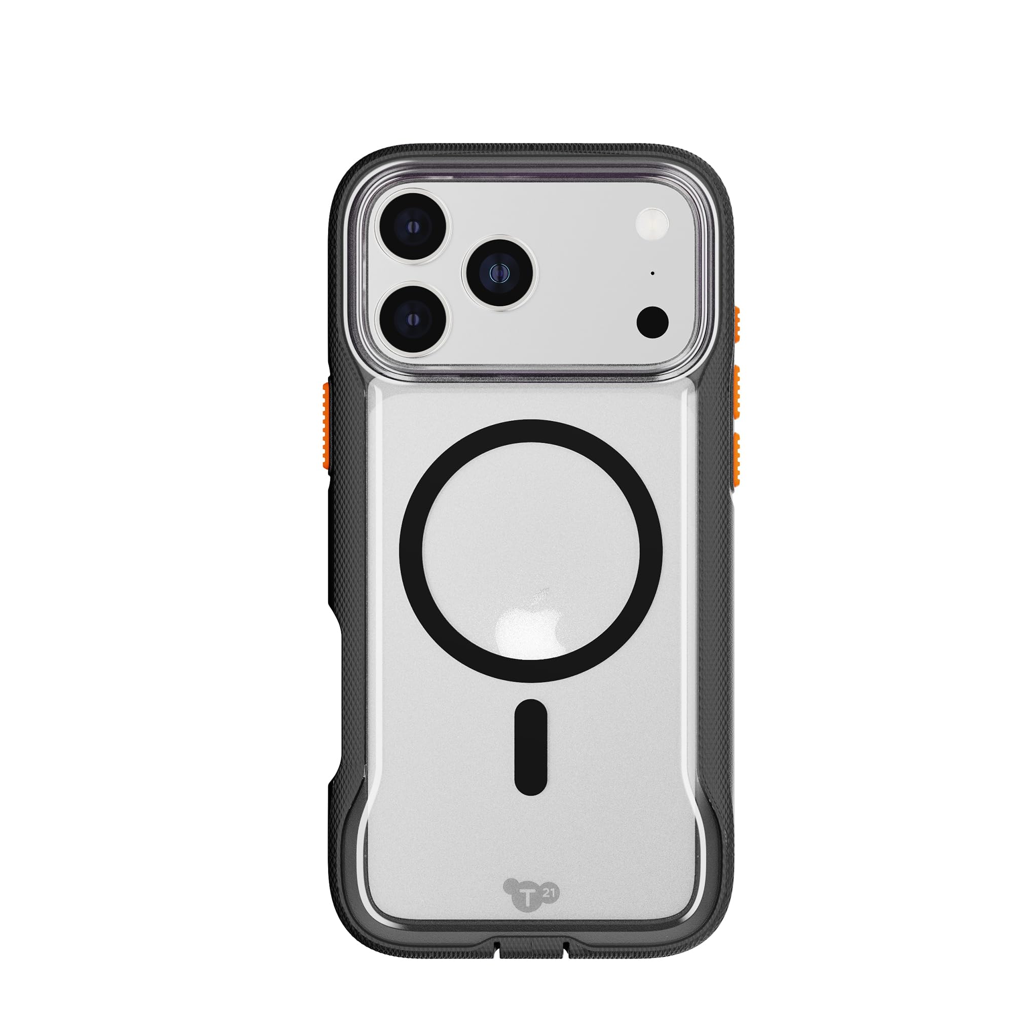 Tech21 iPhone 17 Pro MaxEvoPro with MagSafe Clear/Black