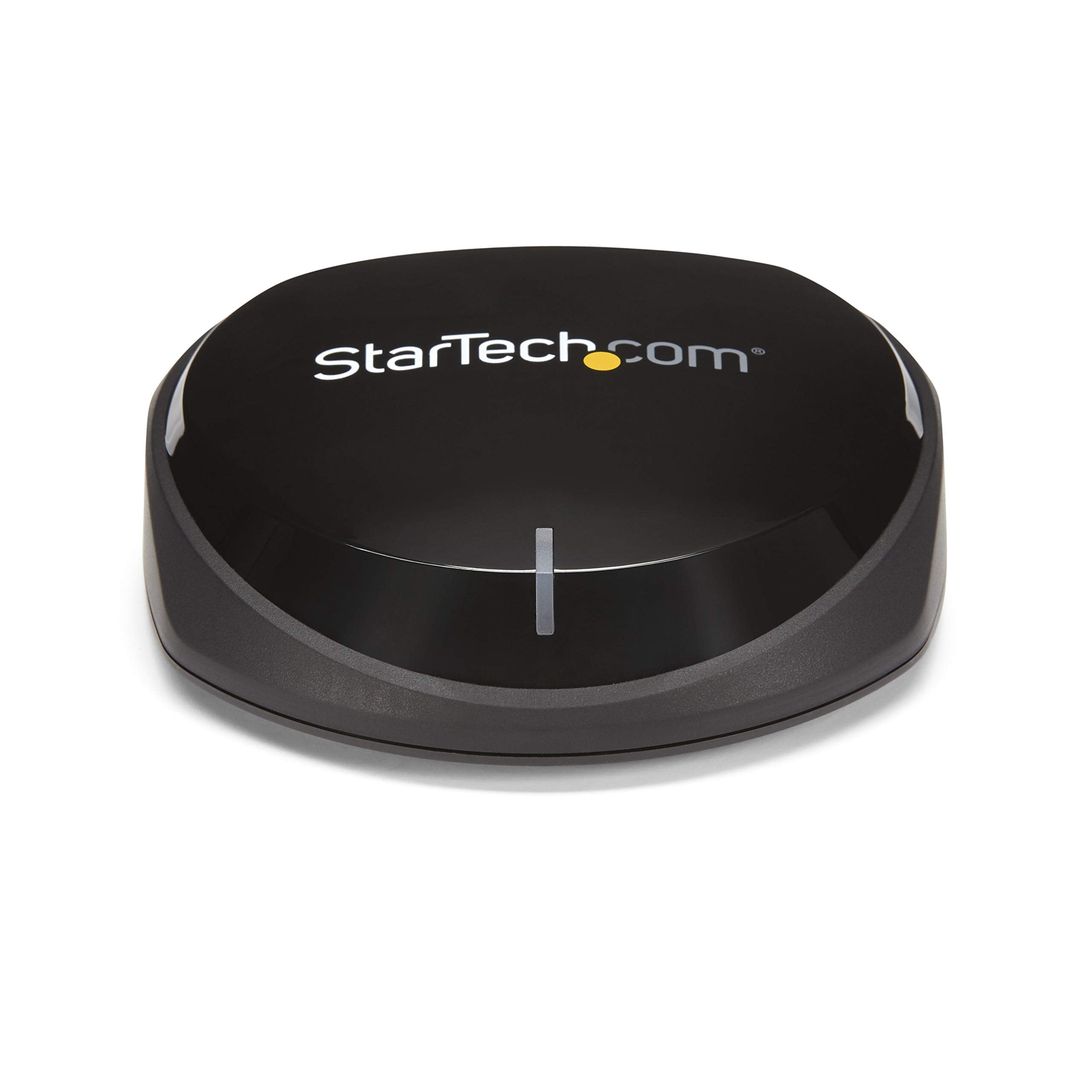 Startech.Com Bluetooth 5.0 Audio Receiver Nfc, Bt/Bluetooth Wireless Audio Adapter, 3.5Mm/Rca Or Digital Toslink Output, Hifi Wo
