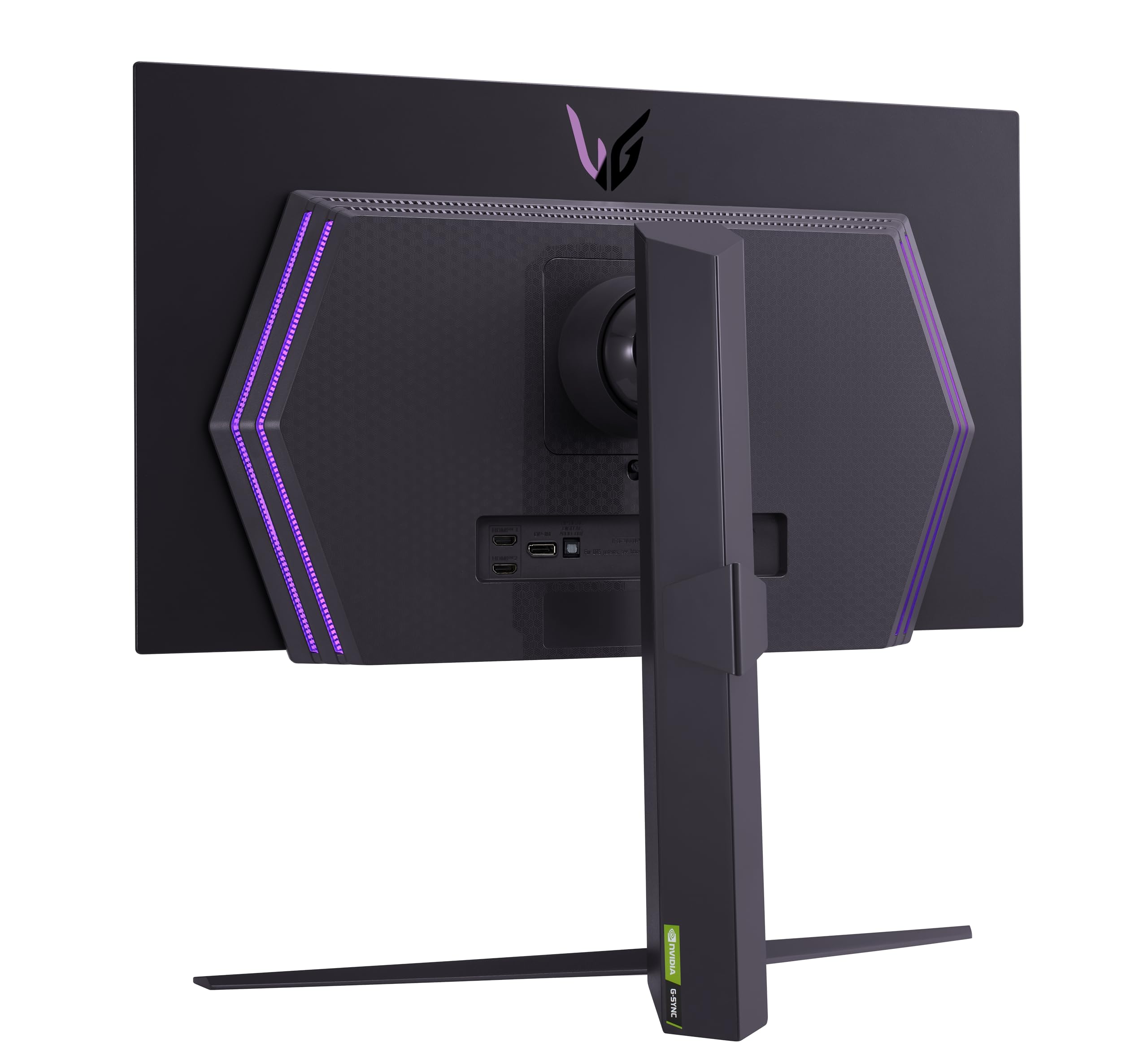 Lg 27Gs95Qe 27 Inch Ultragear Oled Gaming Monitor Qhd 240Hz 0.03Ms Displayhdr True Black 400 Amd Freesync Premium Pro Nvidia G S