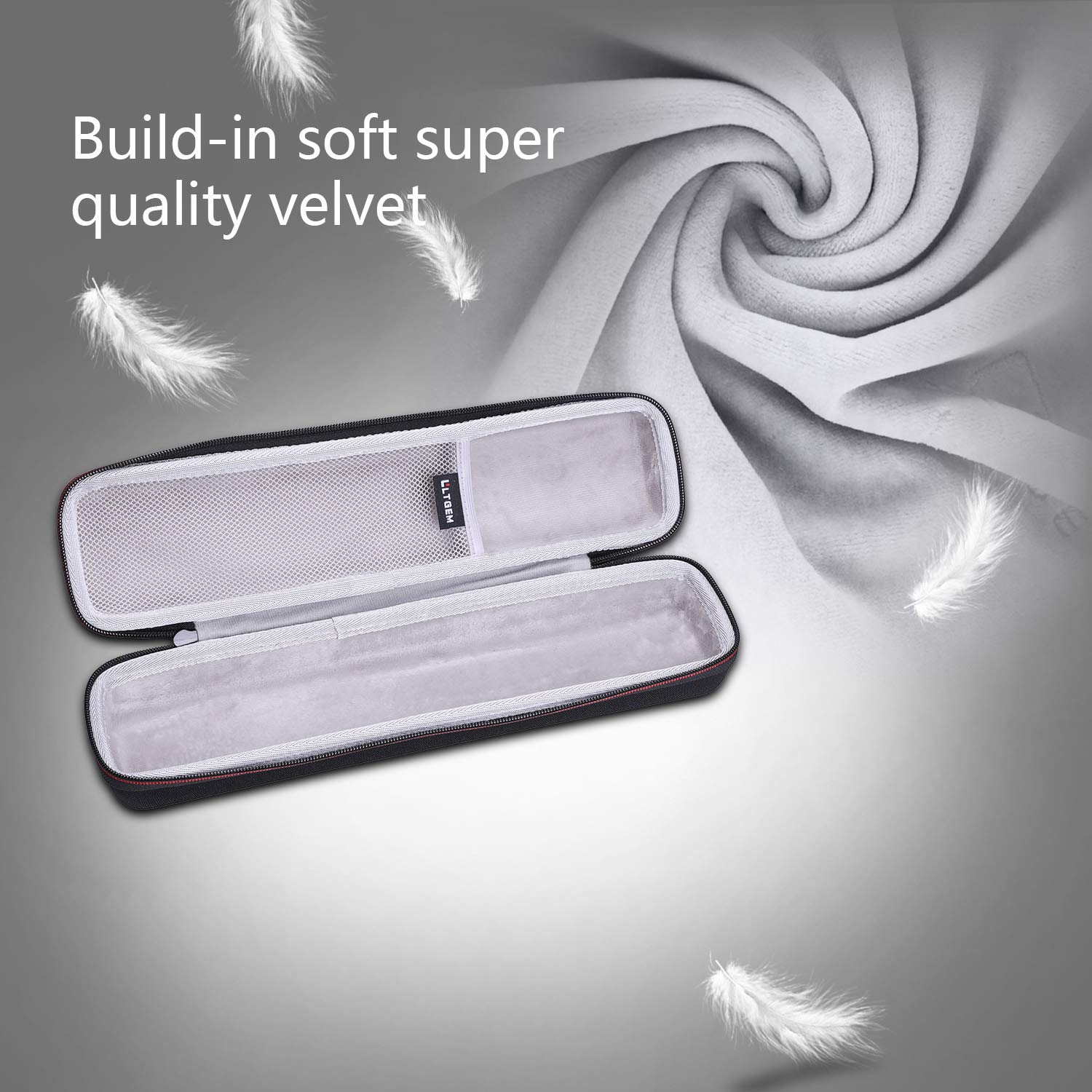 Ltgem Hard Case For Brother Ds-640 / Ds-740D / Ds-940Dw / Ds-720D & Itari & Hp Small Usb & Canon Imageformula P-208Ii Document S