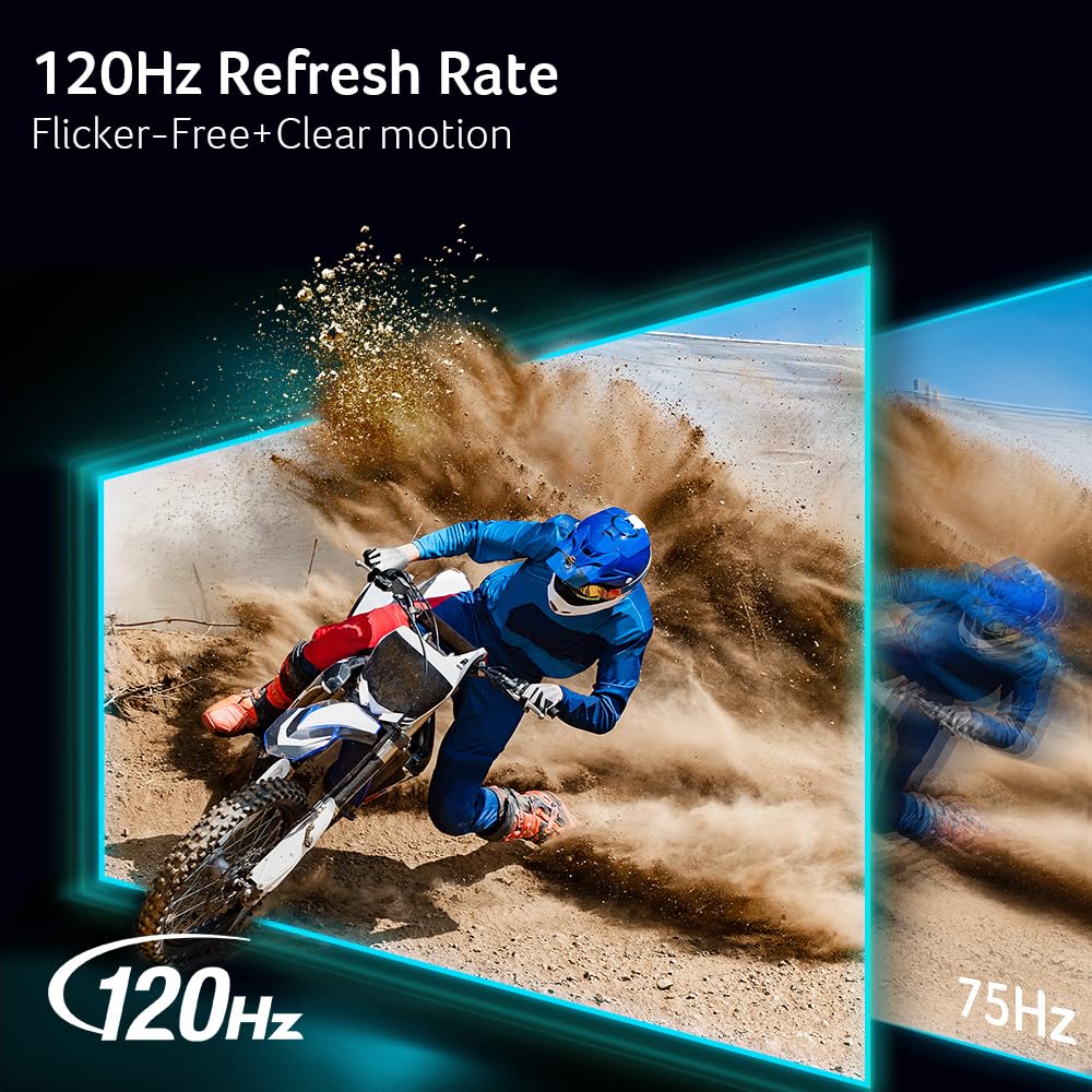 Acer Nitro 34    1000R 21:9 Curved Zero Frame Qhd 3440 X 1440 Gaming Monitor | Amd Freesync Premium | Up To 120Hz Refresh | 1Ms