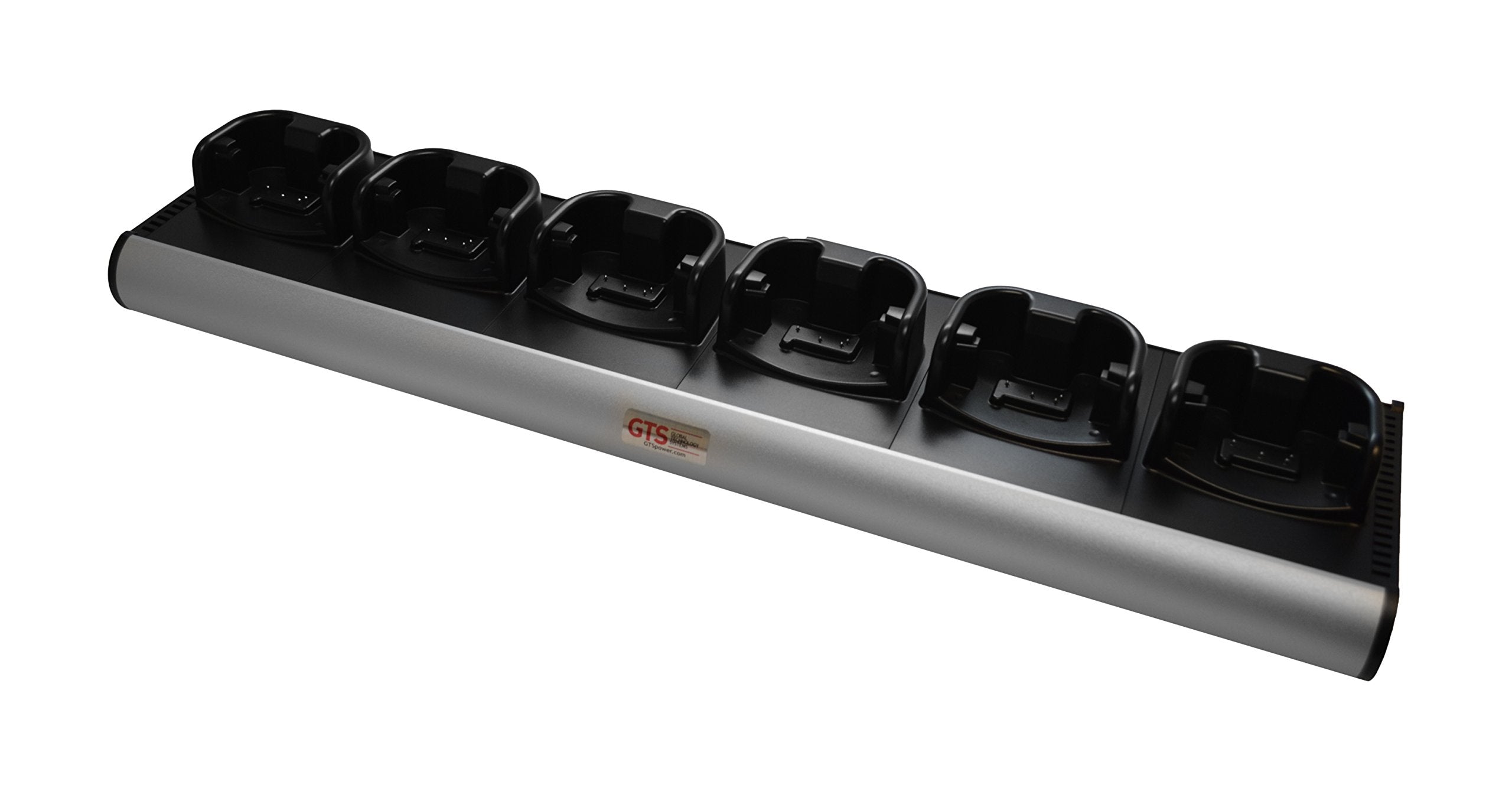 GTS HCH-9060-CHG 6 Bay Cradle Charger for Zebra MC9000/MC9100/MC9200 Series Devices