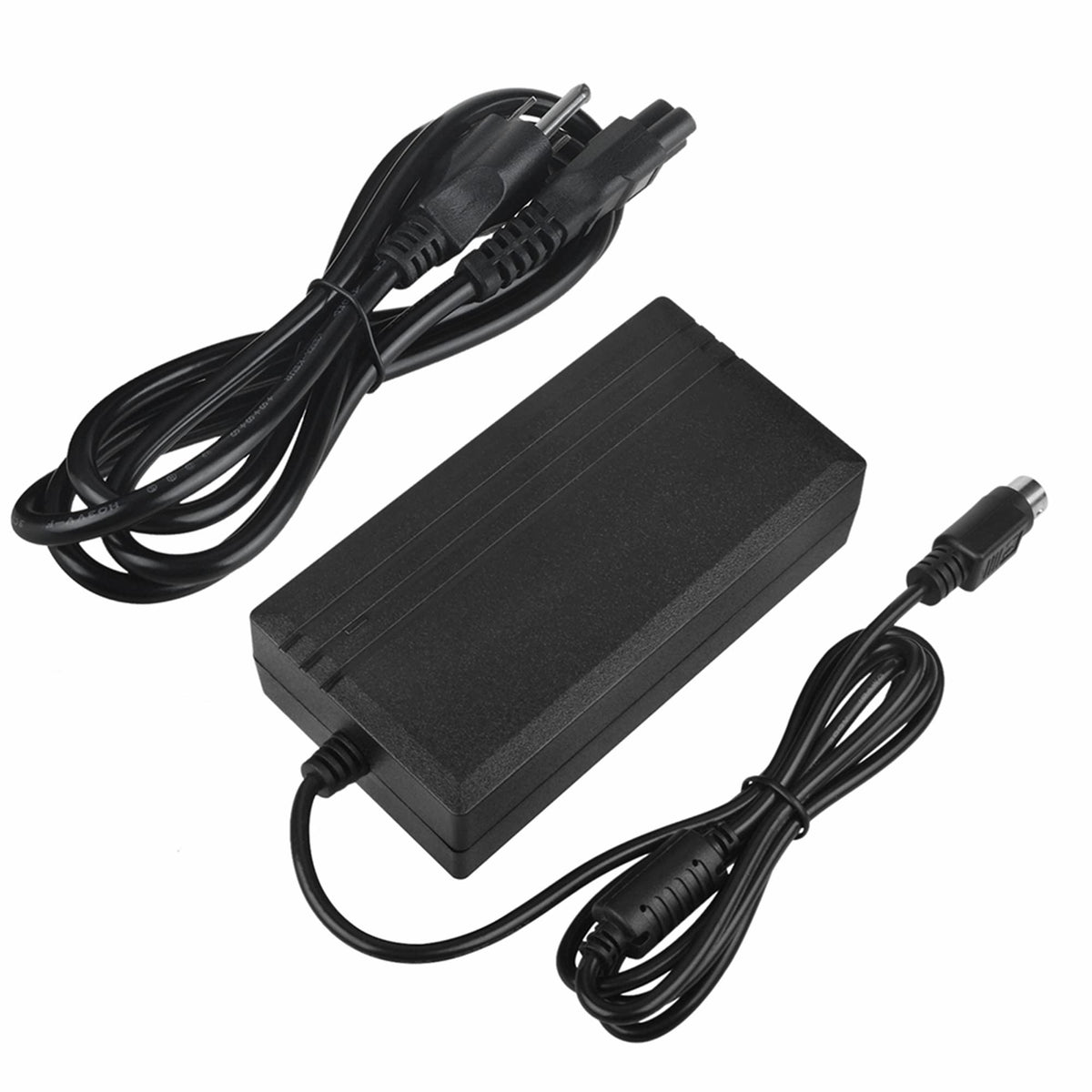 Sllea 4 Pin Ac/Dc Adapter For Jdsu Mts 6000A T Berd Fiber Otdr Machine Tester Tberd 6000 6000L Mts6000A Tb6000A Tb 6000A Base Units 60006000A Jds Uniphase Power Supply Cord Battery Charger