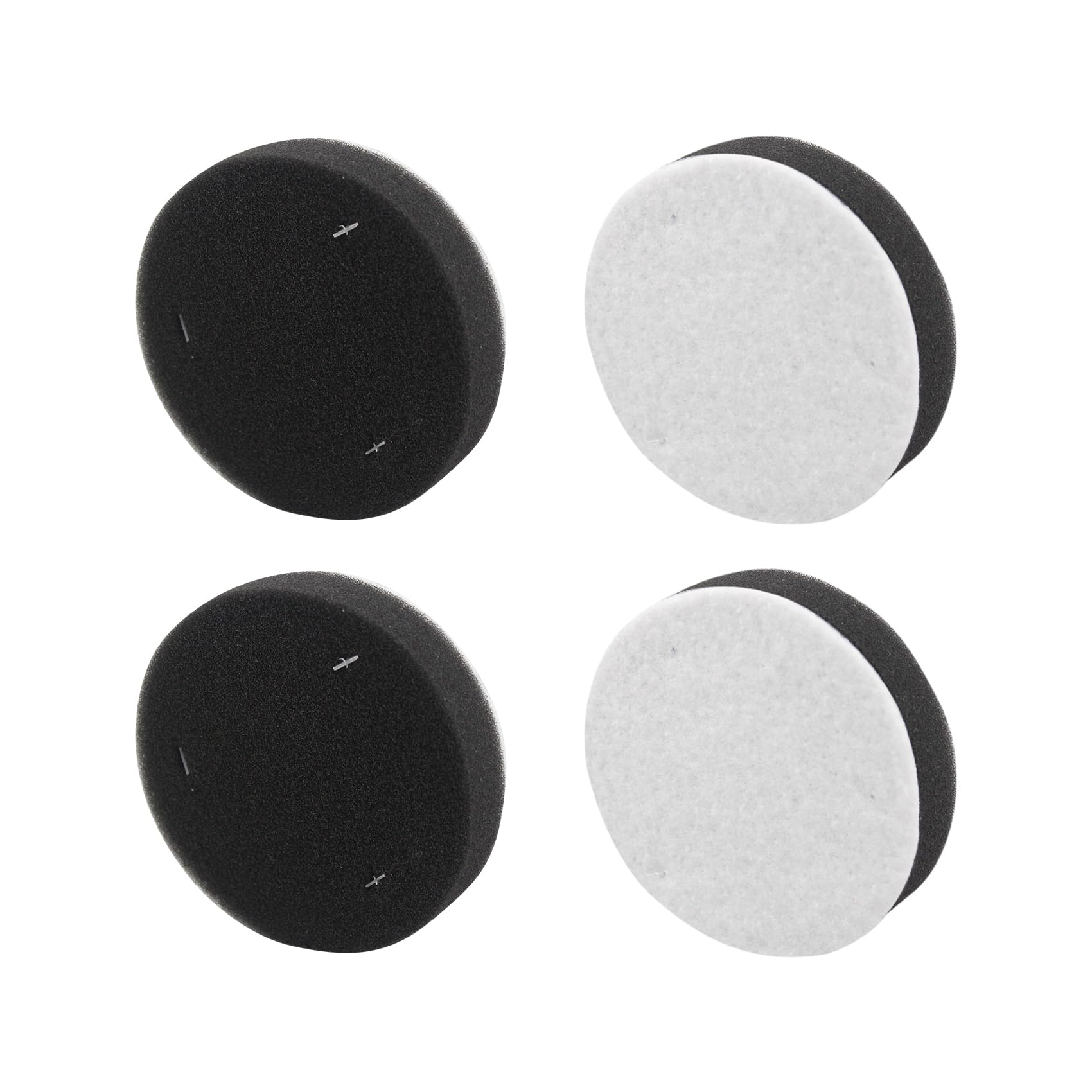 Cpai Replacement Filter For Eureka Neu100 Airspeed Compact Bagless Upright Vacuum,Compatible With Models Neu100, Neu10Ae4, Neu10