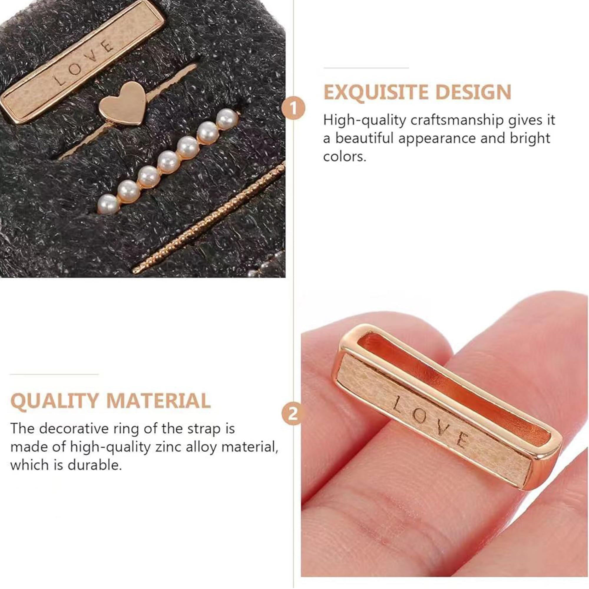 Compatible For Aolon Curve Smart Watch Band, Lamshaw Quick Release Classic Watch Bands Soft Silicone Bands Bracelet Sports Strap