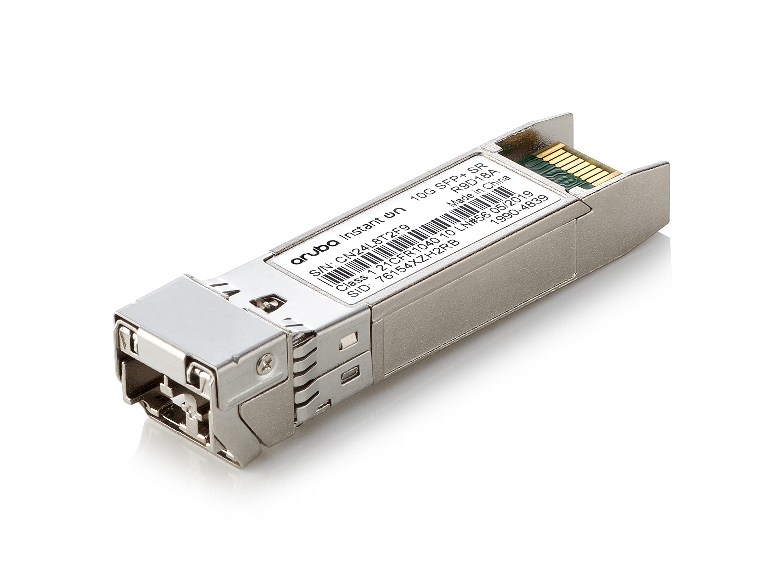 Aruba IOn 10G SFP+ LC SR 300m