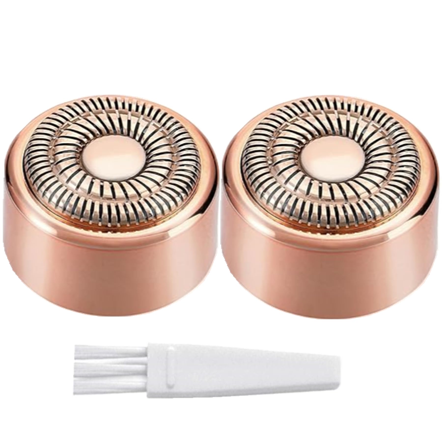Replacement Heads Generation 3 For New Finishing Touch Flawless Facial Hair Remover,Upgraded Replacement Blades For Women,Ring L