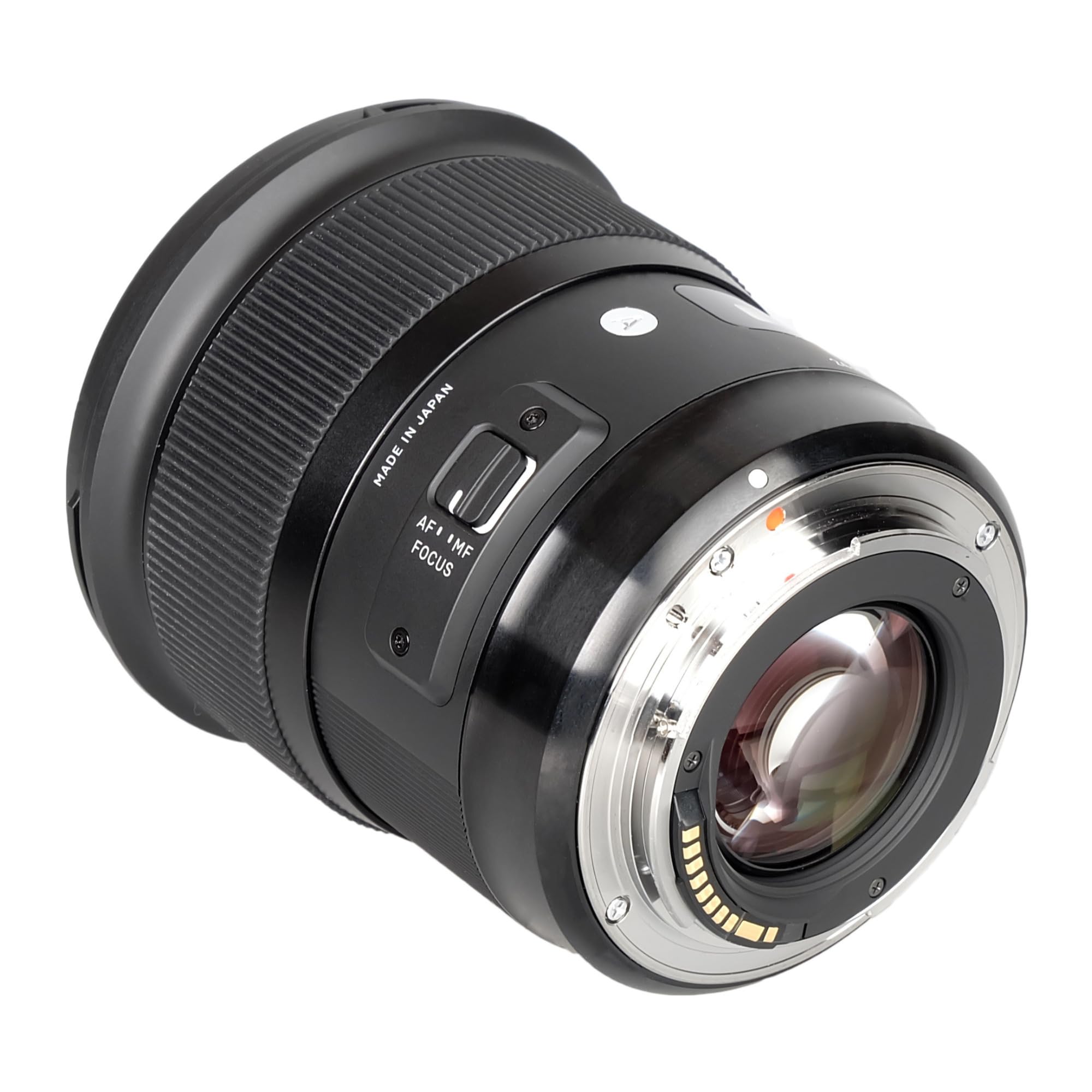 Sigma 24Mm F/1.4 Dg Hsm Art Lens For Nikon F