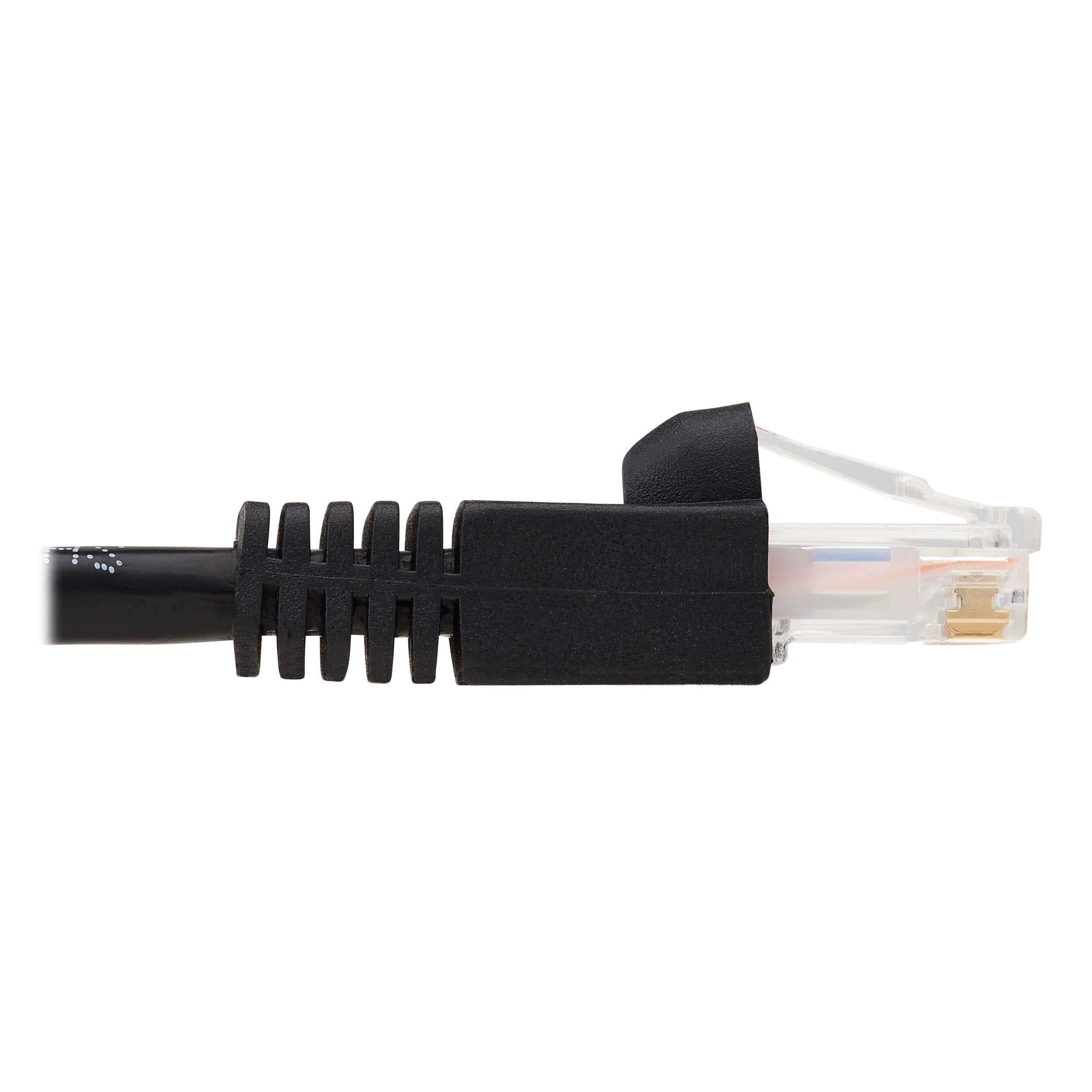 Tripp Lite Cat6A 10G Ethernet Cable, Snagless Molded Utp Network Patch Cable (Rj45 M/M), Black, 5 Feet / 1.5 Meters, Manufacture