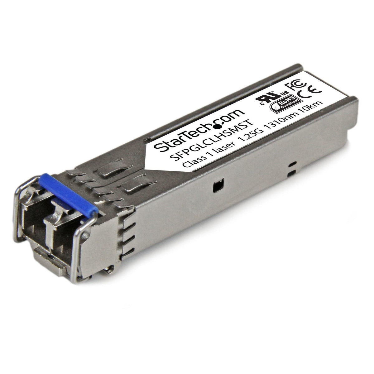 Startech.Com Cisco Glc Lh Sm Compatible Sfp Module   1000Base Lx/Lh   1Ge Gigabit Ethernet Sfp   Lc 20Km   1310Nm   Cisco Ie3400