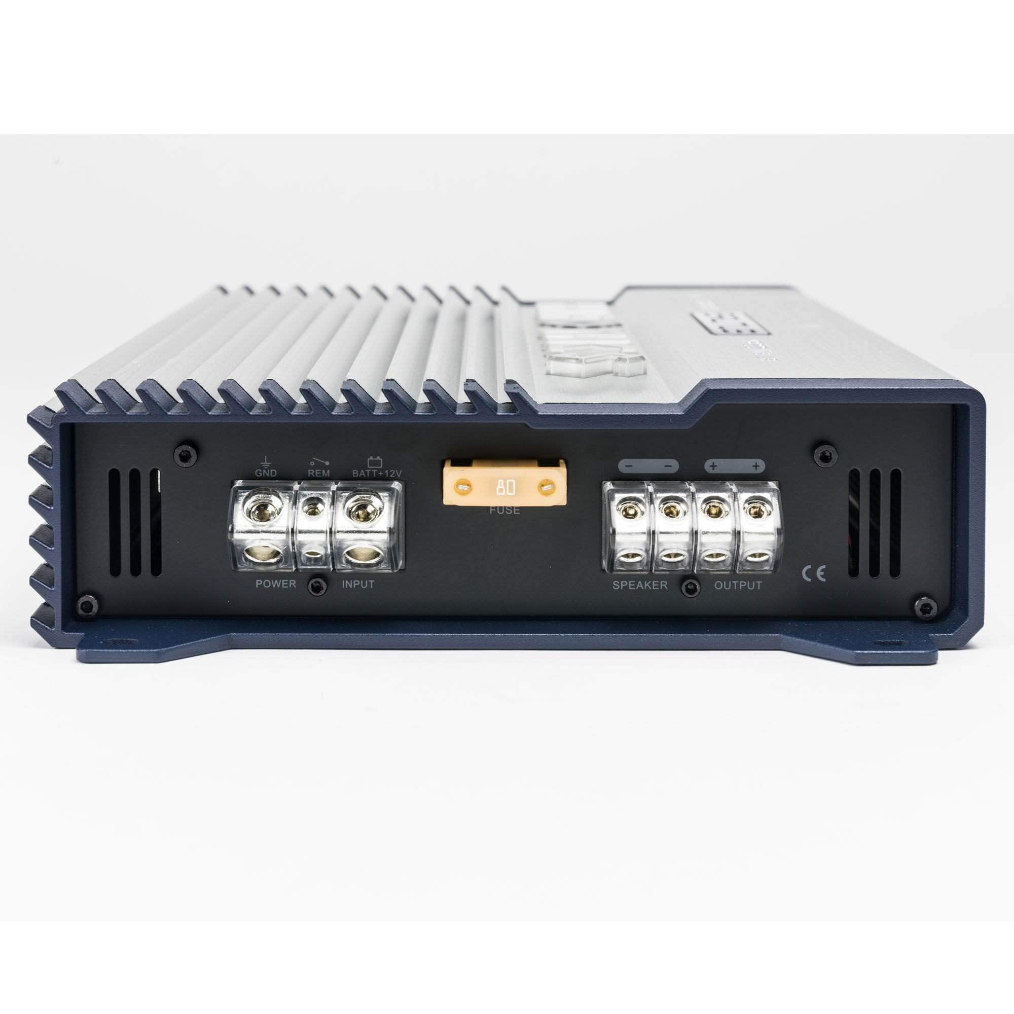 Hifonics Bxx1200.1D Brutus Class D 1200W Rms 1 Ohm Mono Car Subwoofer Amplifier