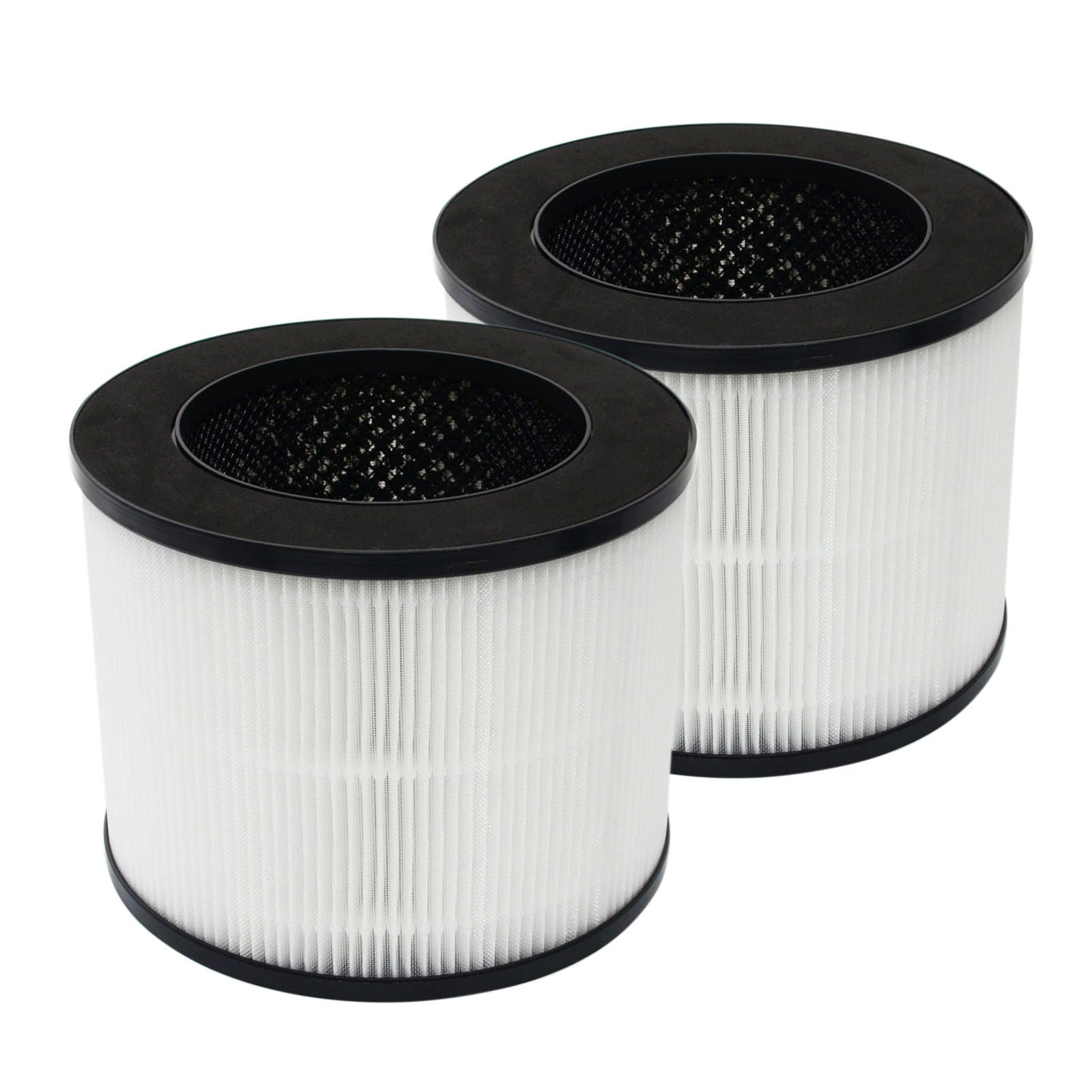 Pureburg Replacement True Hepa Filter Compatible With Mooka & Koios Epi153 Ep1153 Epi 153 Ep1 153 Air Purifier,H13 4 Stage Filtr