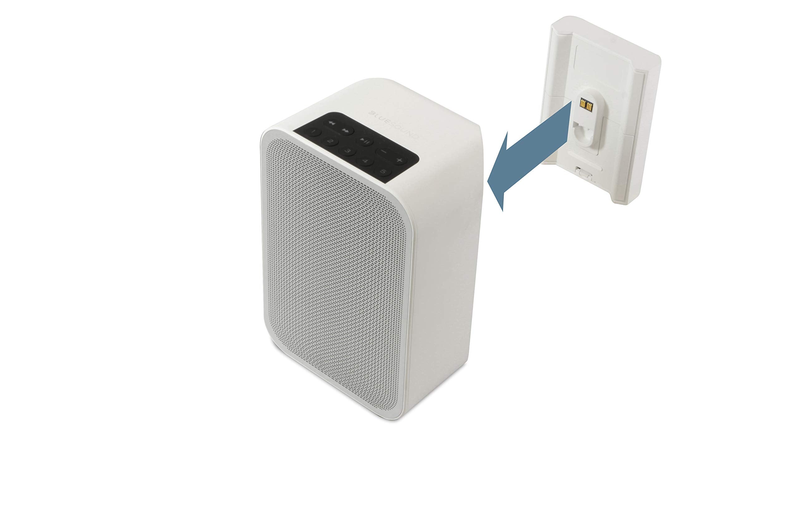 Bluesound Bp100 Battery Pack For Pulse Flex   White