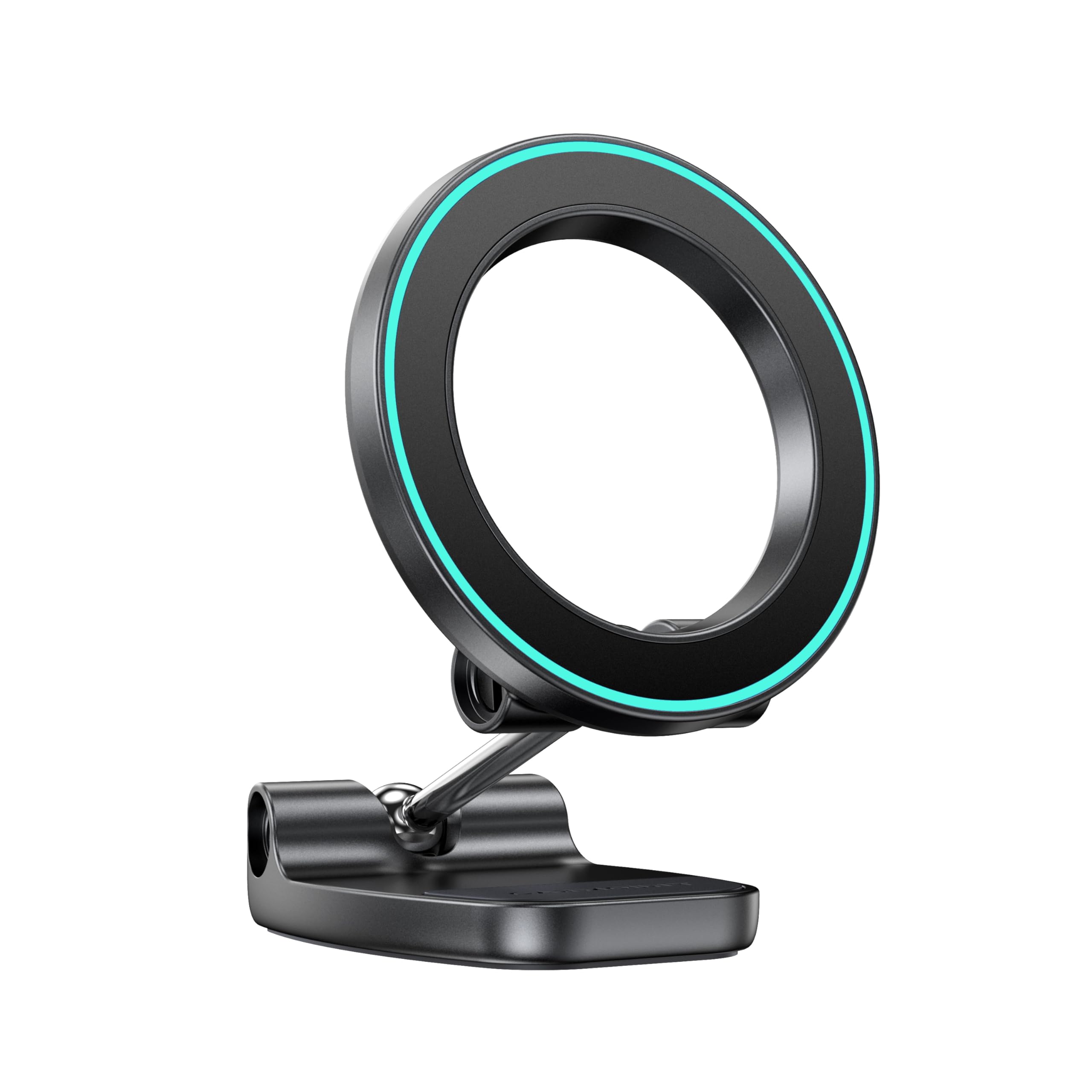 CARMOUNT F4 Adjustable MagSafe Car Mount | Magnetic Dashboard Phone Holder, Strong Hold, 360 Rotation & Tilt, Compatible with iP