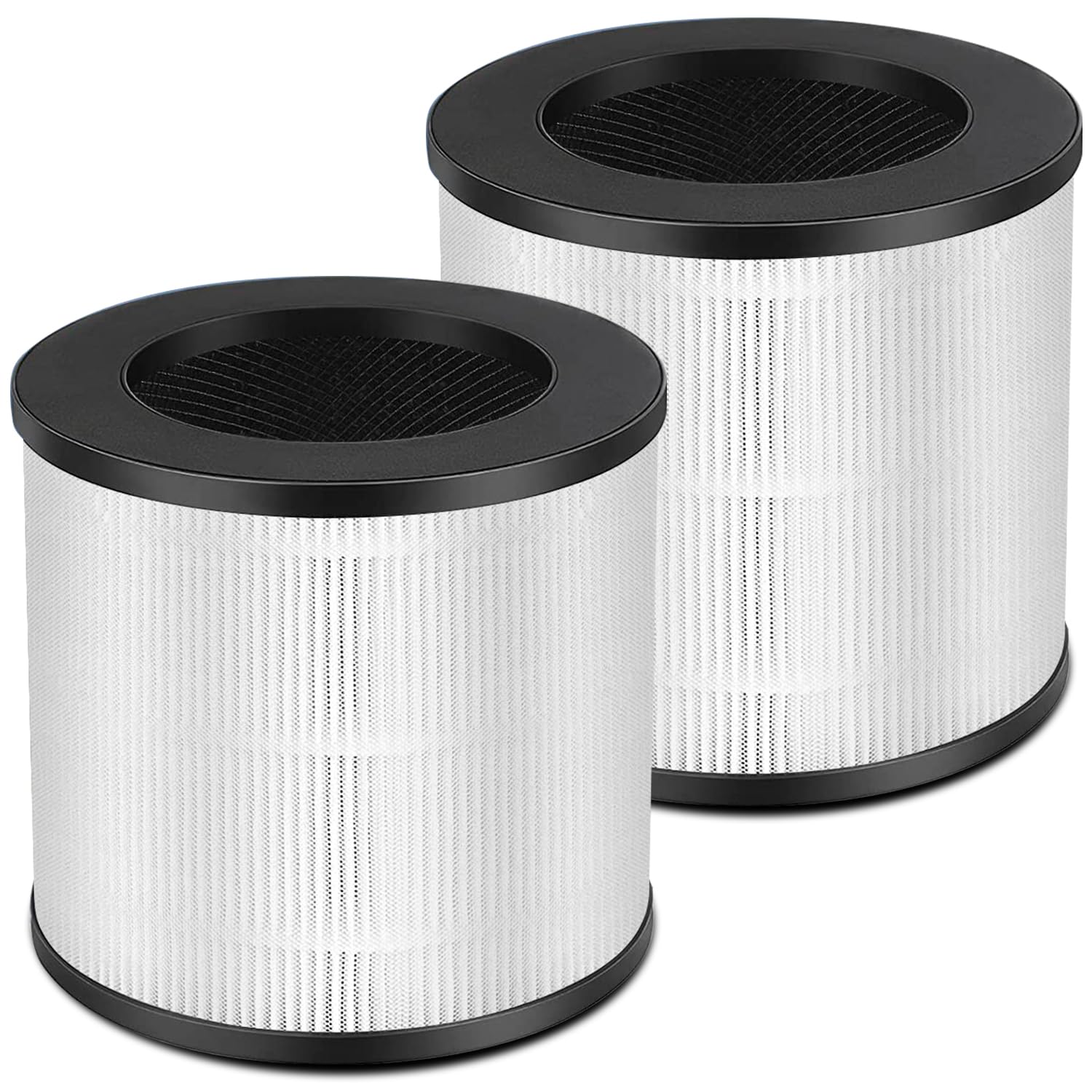 Nxbhg Replacement Filter For Ma Air Puri Fier Models 14/14B/14W, 3 In 1 Filter Contains Pre Filter And Activated Carbon Filter,