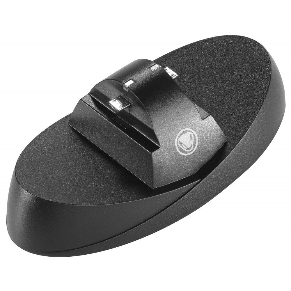Snakebyte Snakebyte Charge Dock (Xbox One)   Black   Dual Charging Station For Two Xbox One Controller / Gamepads With Led Statu