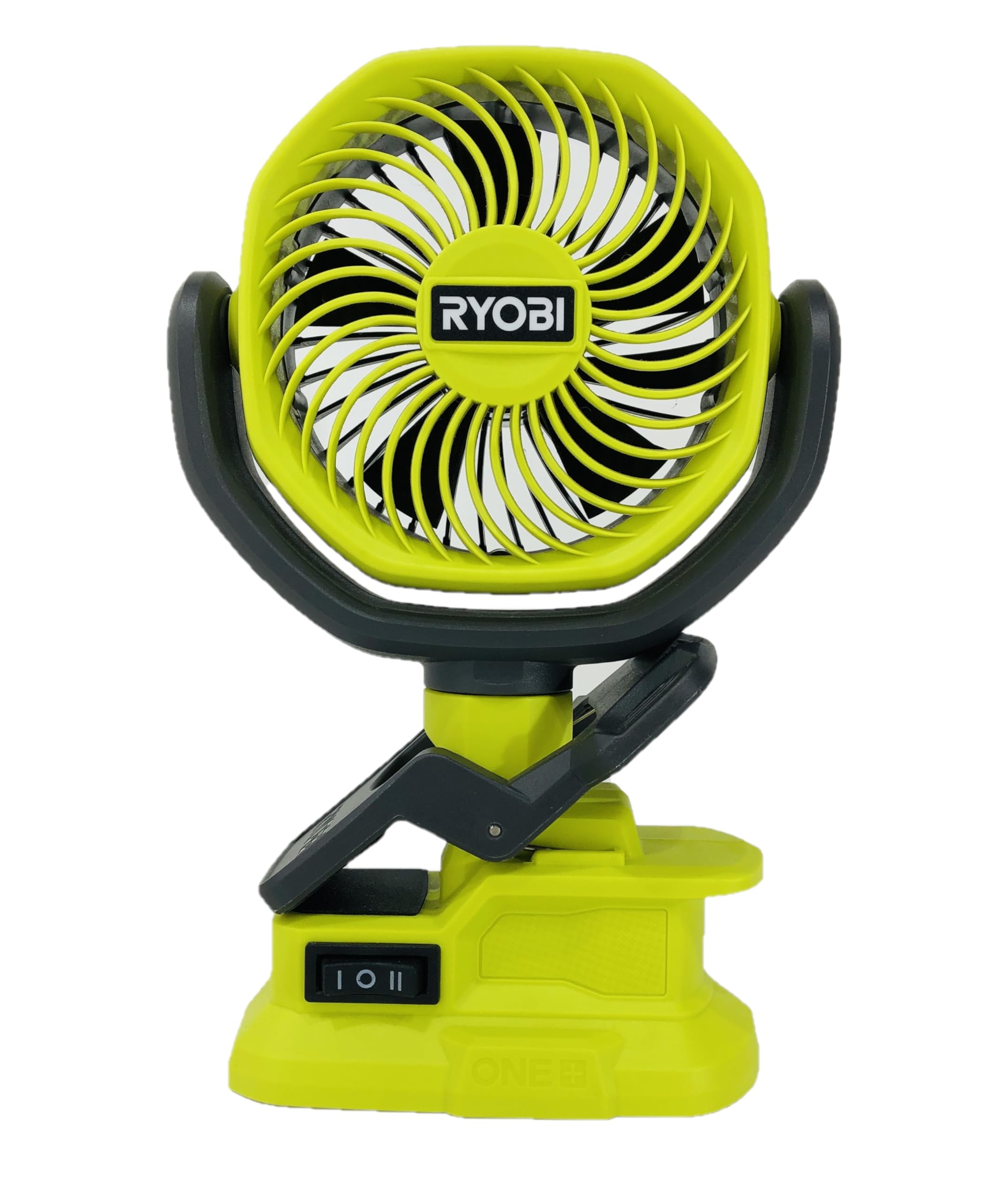 One+ 18 Volt Cordless 4 In. Clamp Fan Pcf02 Kit With Battery And Charger (Bulk Packaged)