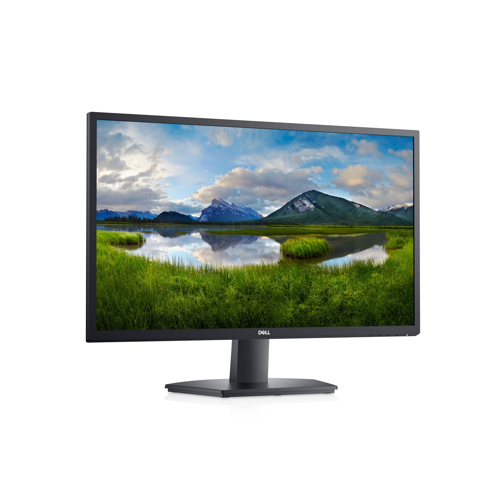 Dell Monitor 27' SE2722H (3 Years Replacement Warranty/CIE1931 72%, CIE1976 84% / AMD FreeSync� / Full HD / Matte / HDMI, VGA)