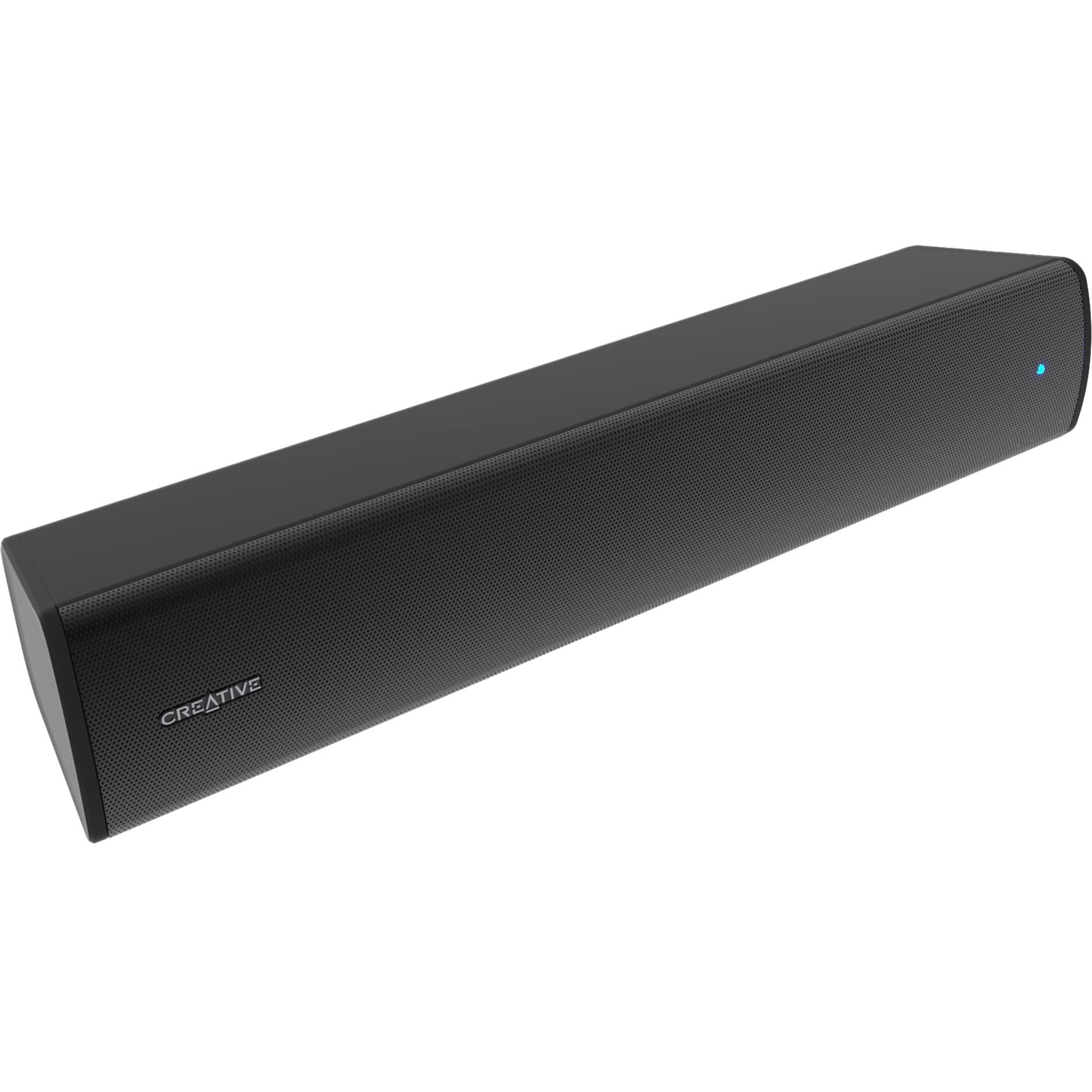 Creative Stage Air V2 2.0 Portable Bluetooth Sound Bar Speaker Black