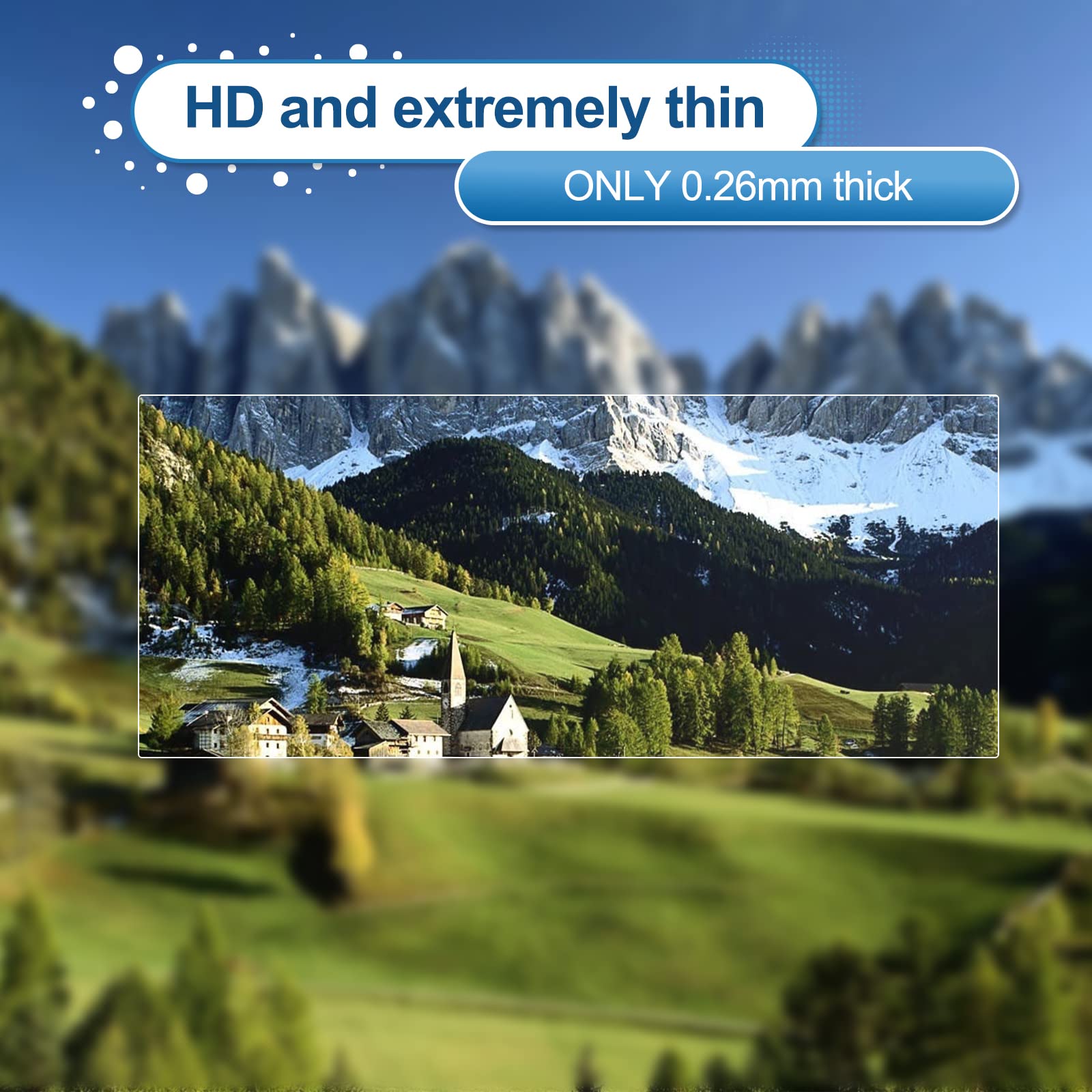 Coleya 2022 2024 Santa Cruz Screen Protector, For 2024 Santa Cruz (Sel,Night,Xrt,Limited)/ 2023 (Sel,Sel Premium,Limited)/ 2022