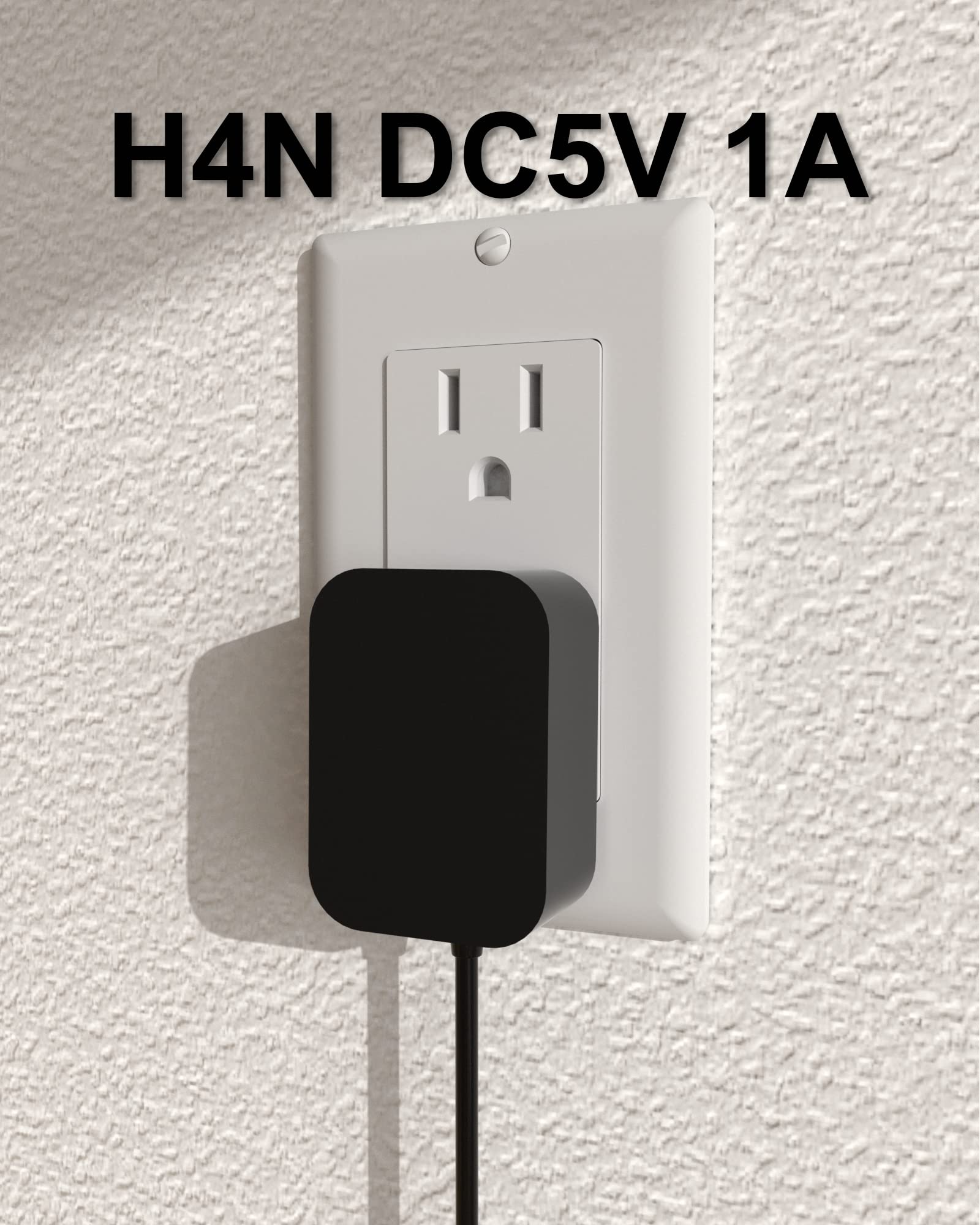 Replacement For Zoom H4N Power Adapter Compatible With Zoom H4N Pro, R16, Ad 14, Arq Ar 96, Ar 48, Uac 2, Q3, Q3Hd And R24 Power