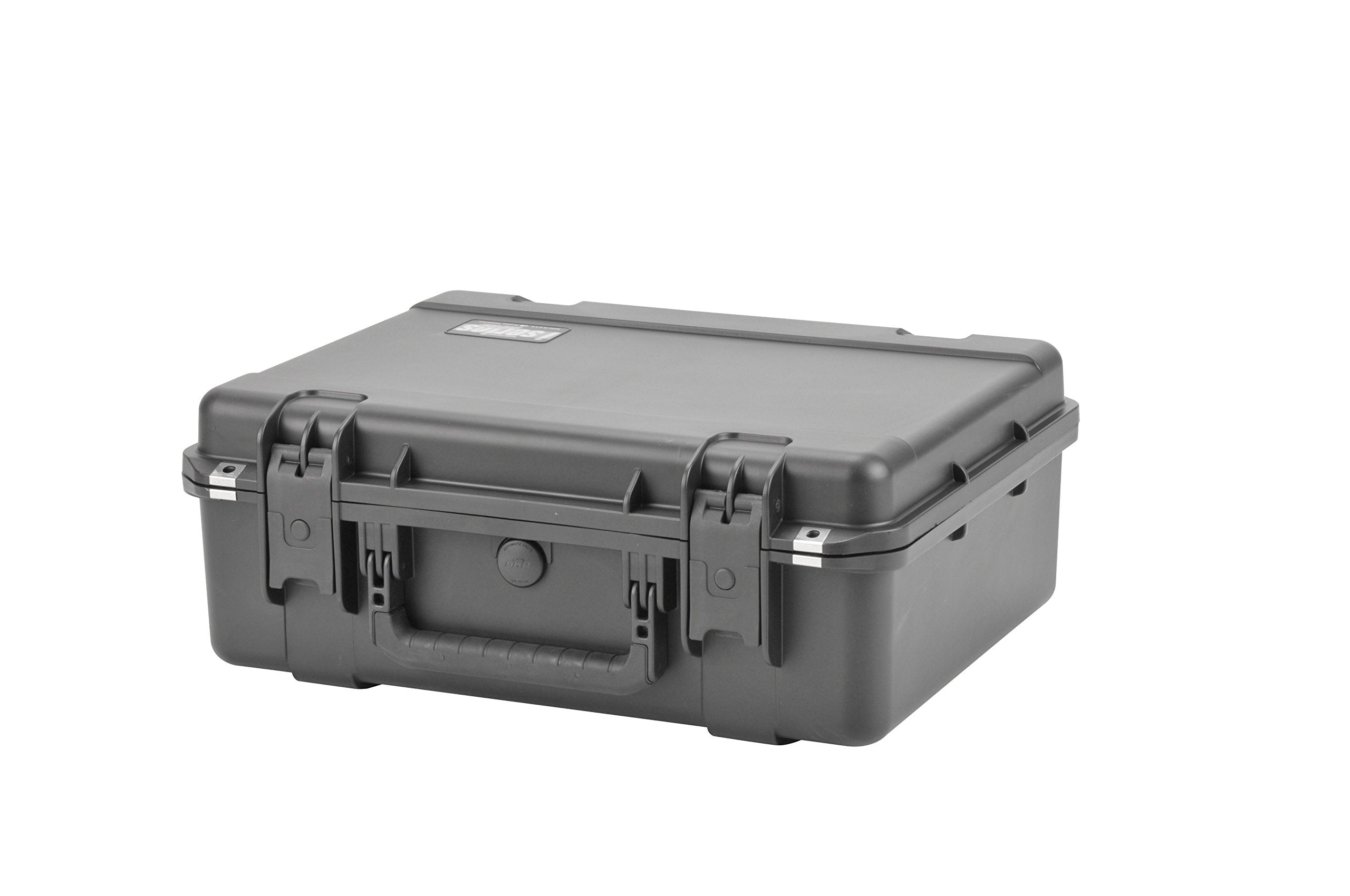 Skb 3I 2015 7B E: Iseries Waterproof Utility Case, 20.50'' X 15.50'' X 7.50,'' Empty, Black
